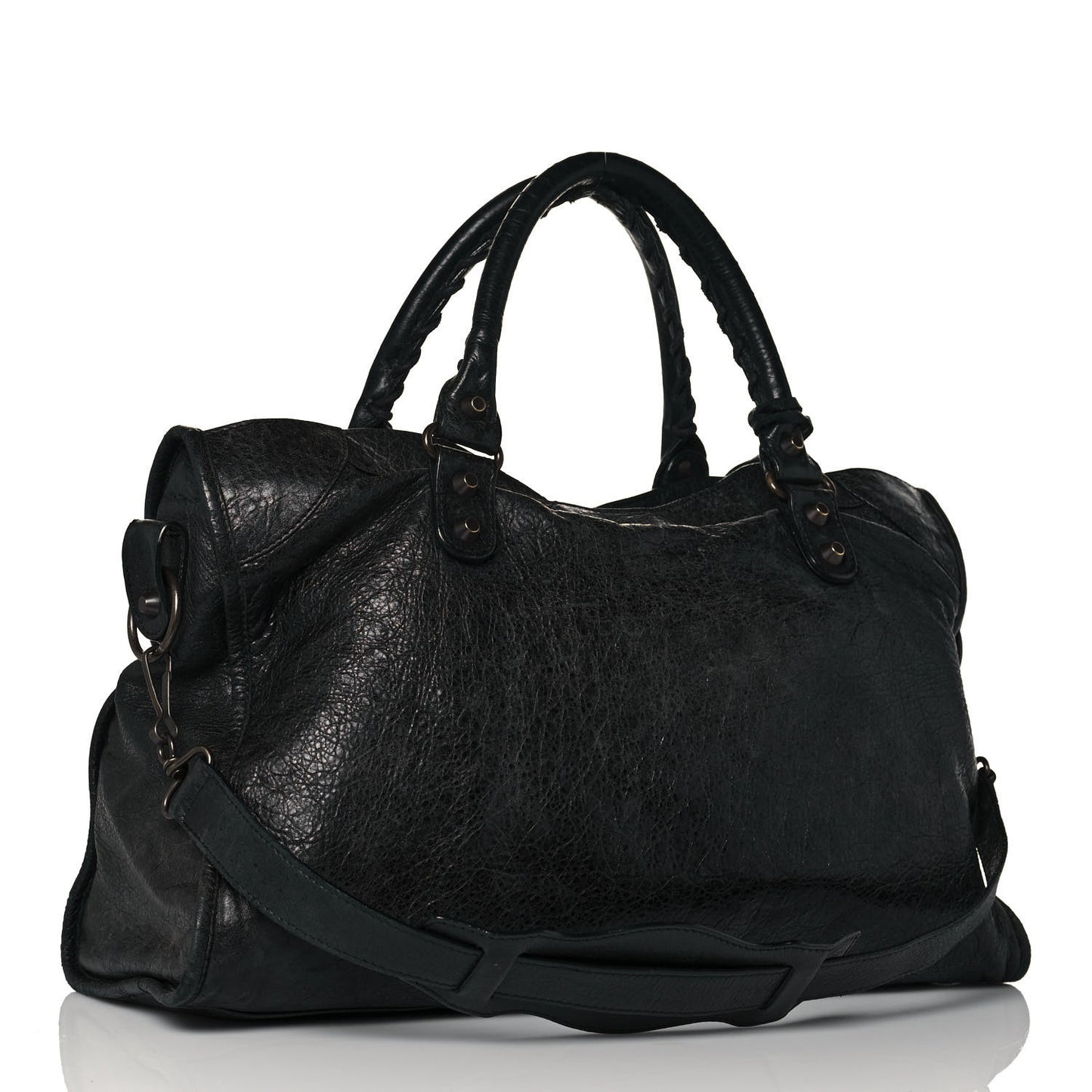 Agneau Classic Hardware City Black
