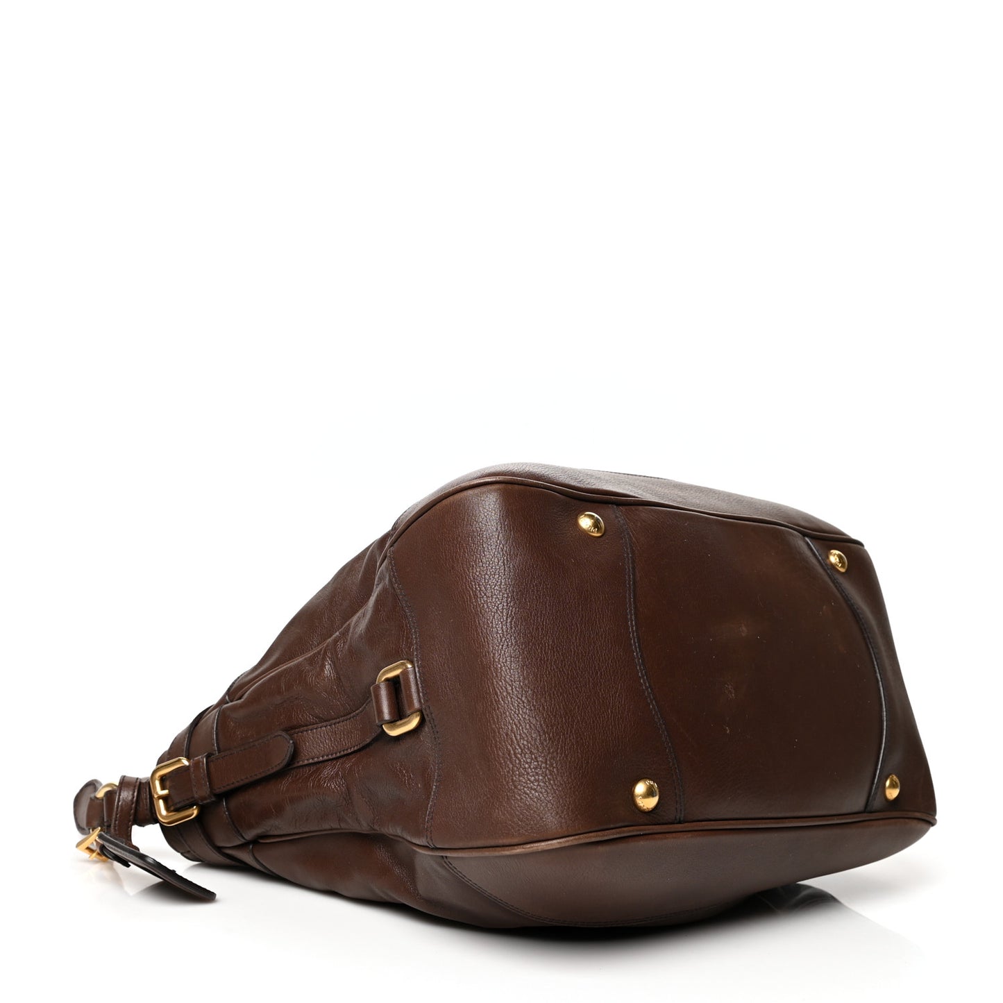 Cervo Belted Hobo Brown