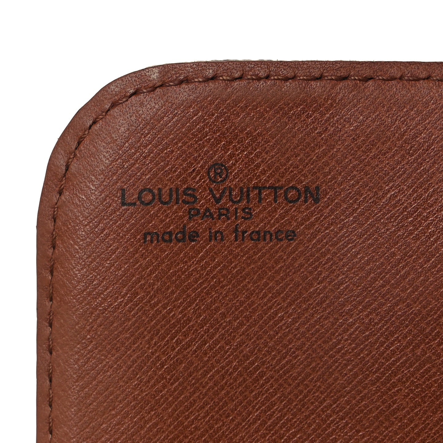Monogram Cartouchiere 17