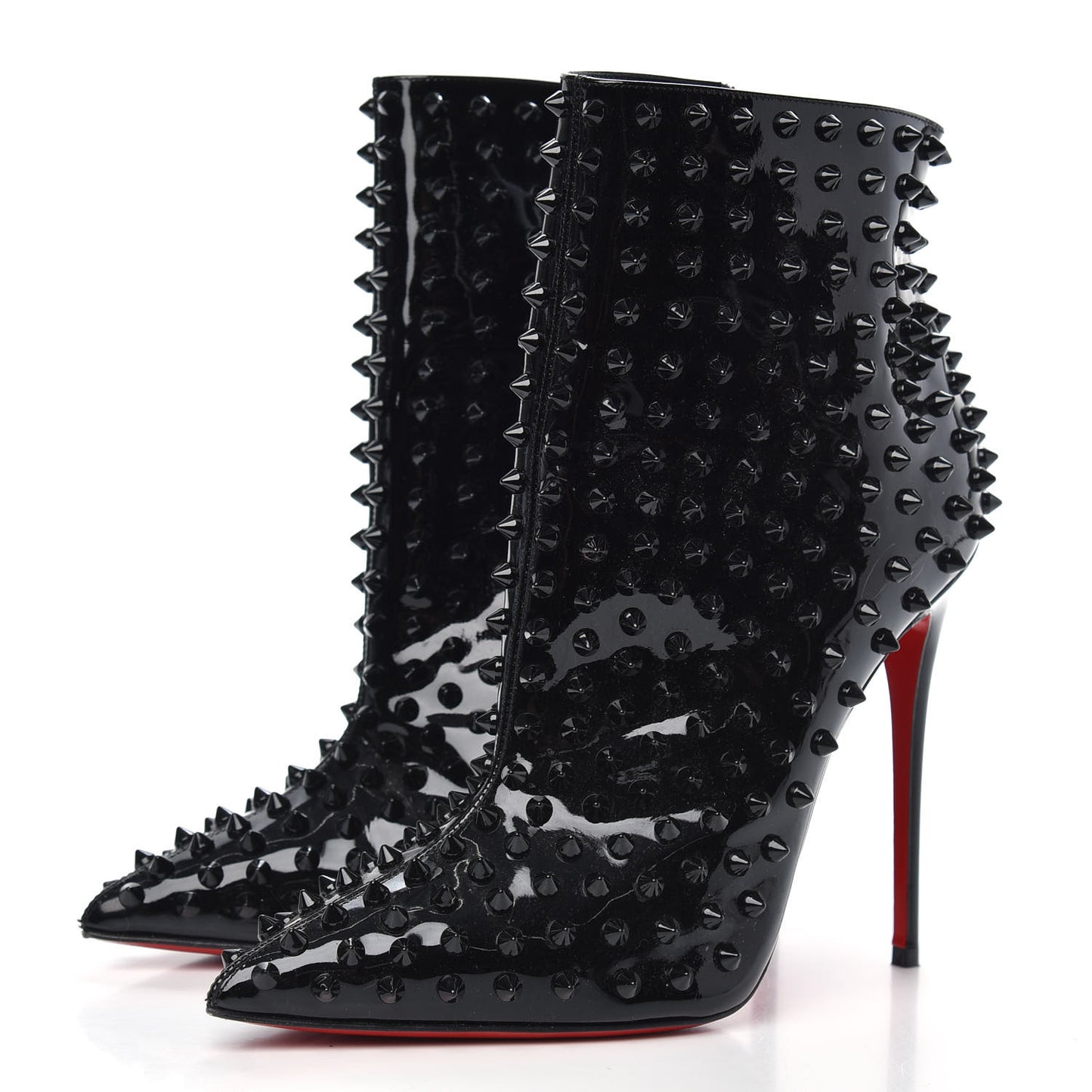 Patent Snakilta 120 Booties 37 Black