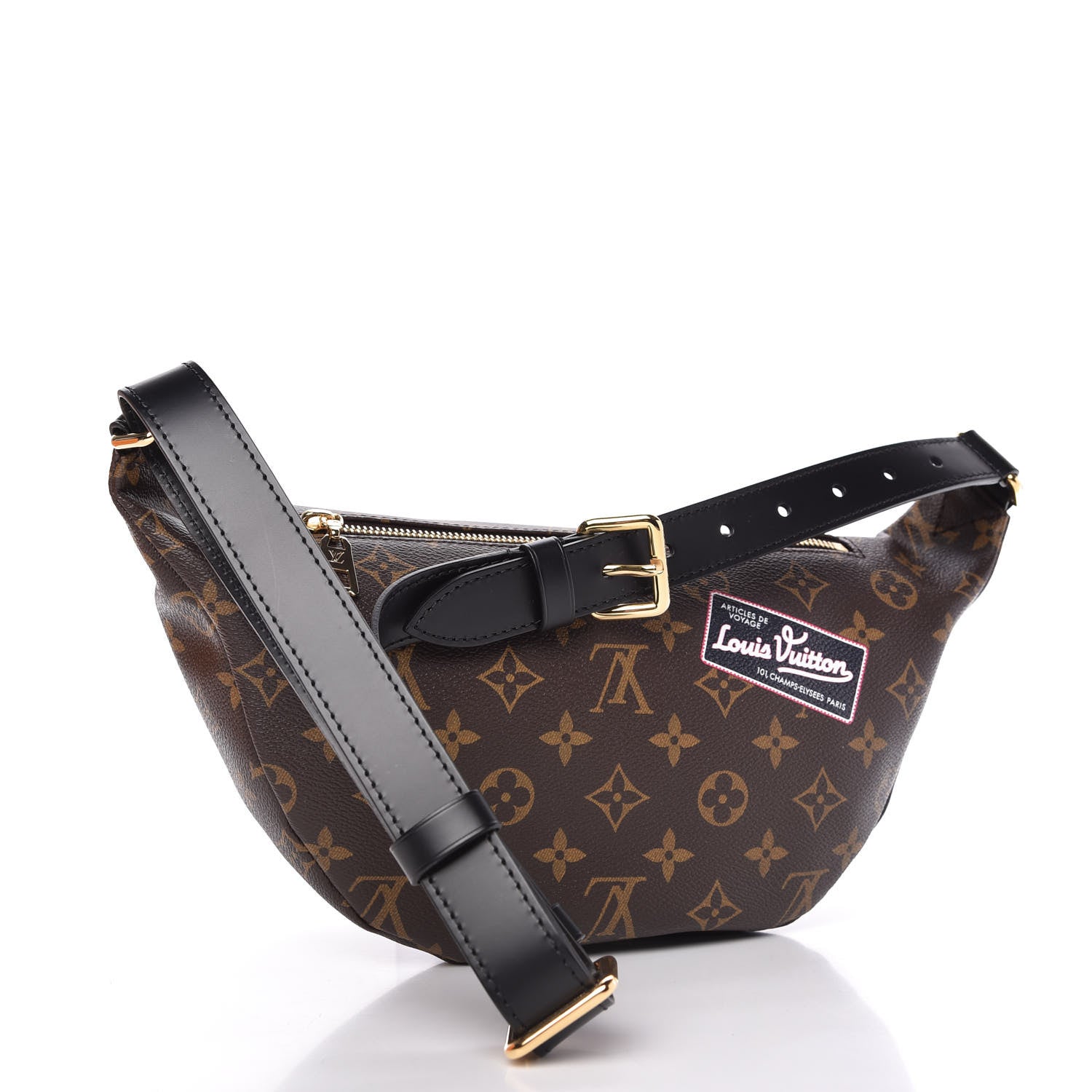 Louis Vuitton Monogram My LV World Tour Bumbag 3 of 10