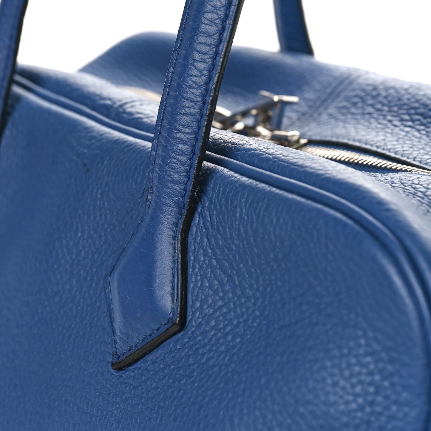 Taurillon Clemence Victoria II 35 Bleu Brighton