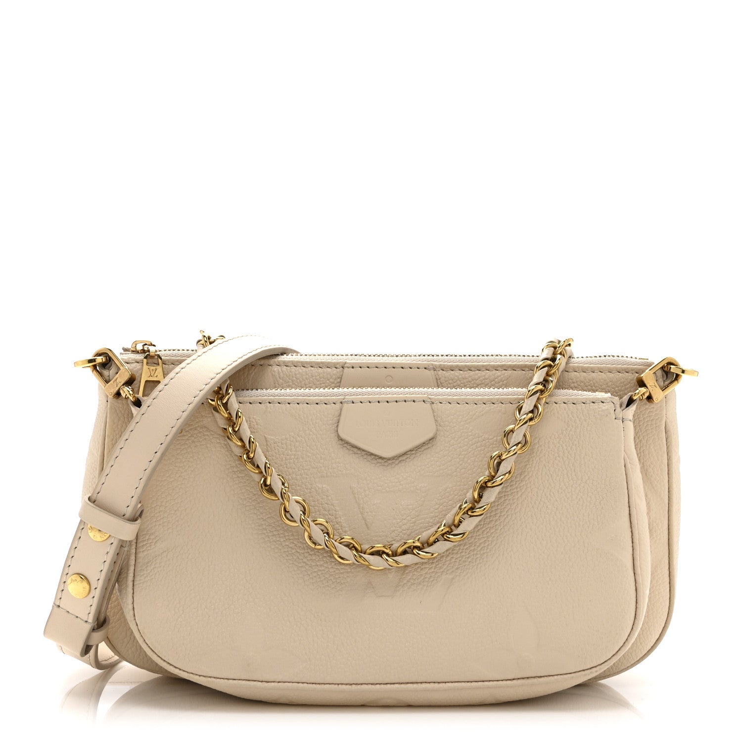 Louis Vuitton Empreinte Monogram Giant Multi Pochette Accessories