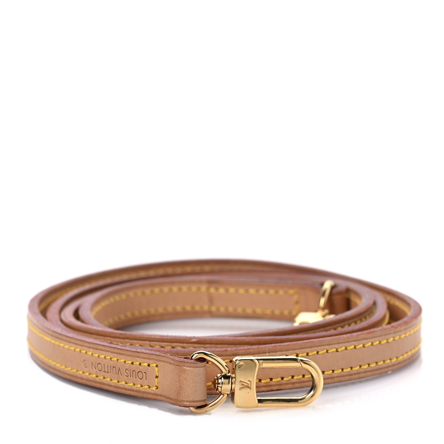 Vachetta 12mm Long Shoulder Strap