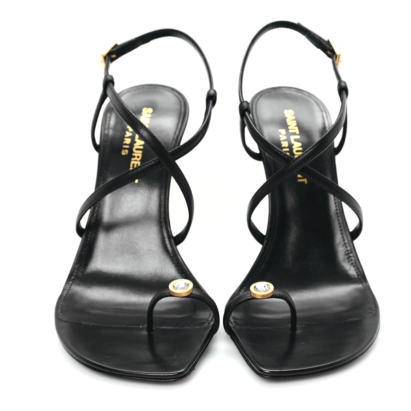 Kid Egado Date 110 Sandals 35 Black