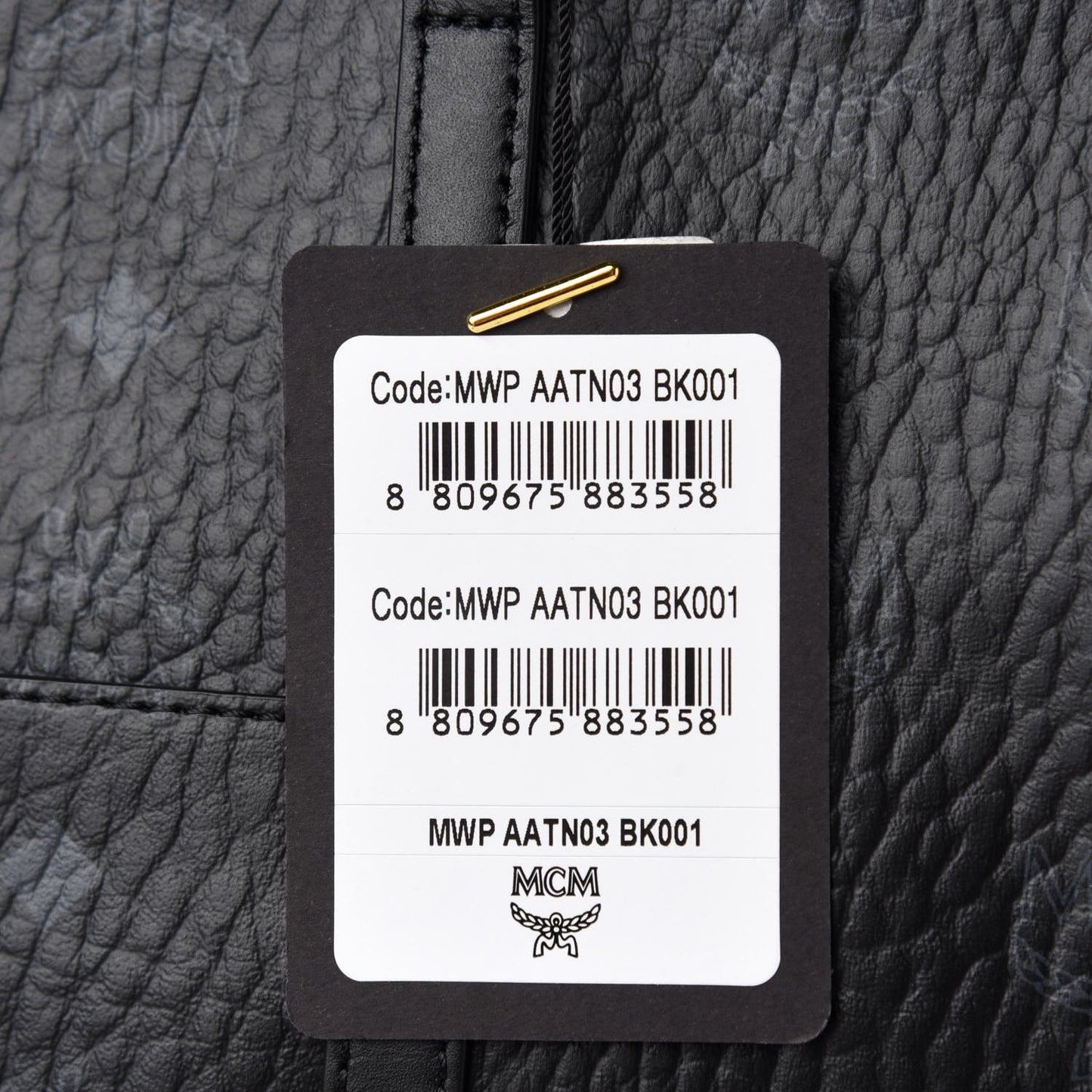 Visetos Toni Shopper Tote Black