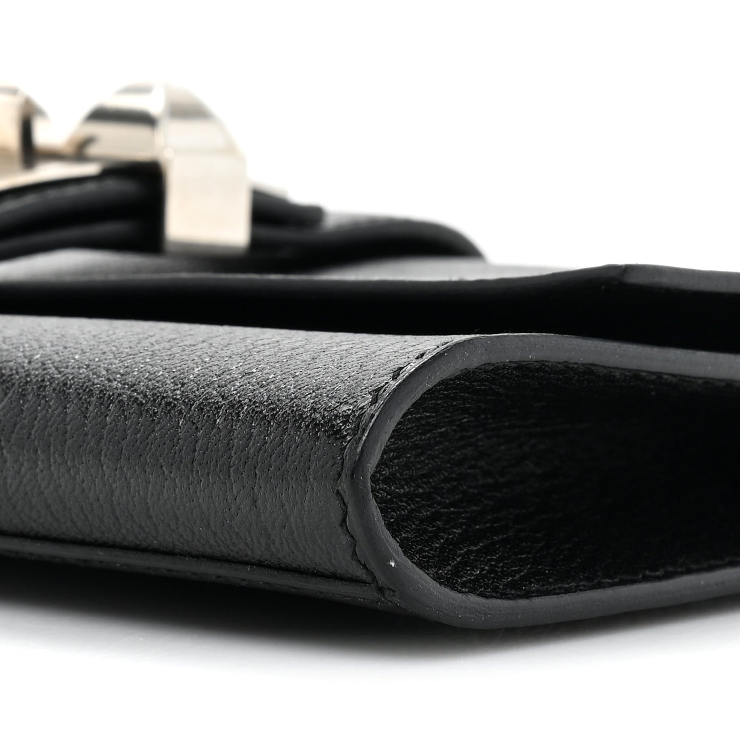 Chevre Mysore Medor 23 Clutch Black