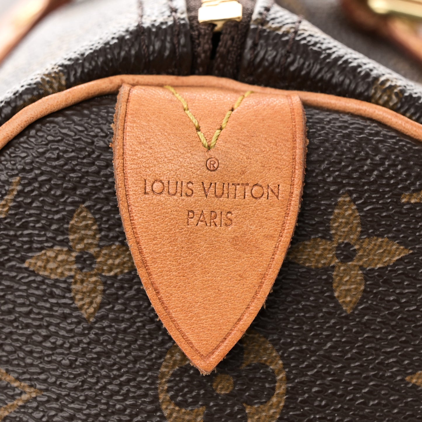 Monogram Speedy 35