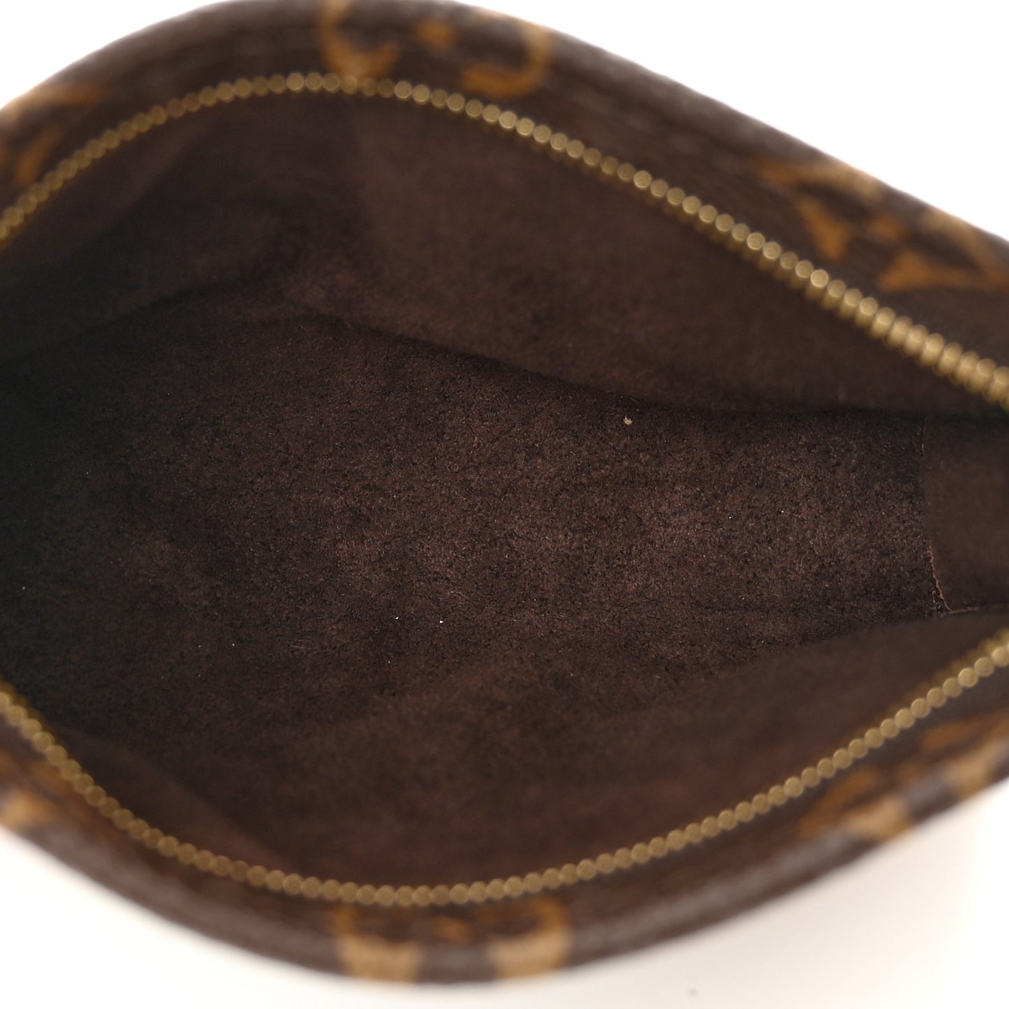 Monogram Toiletry Pouch 15