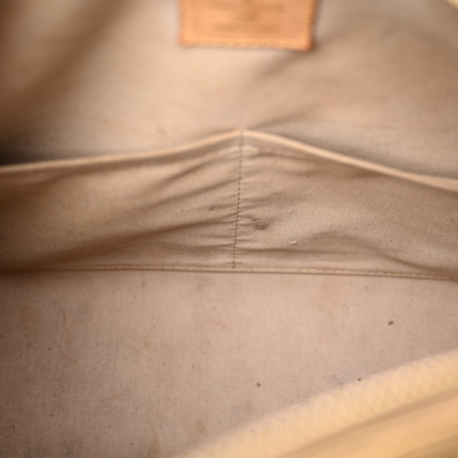 Louis Vuitton Monogram Miroir Speedy 30 Gold 12 of 24