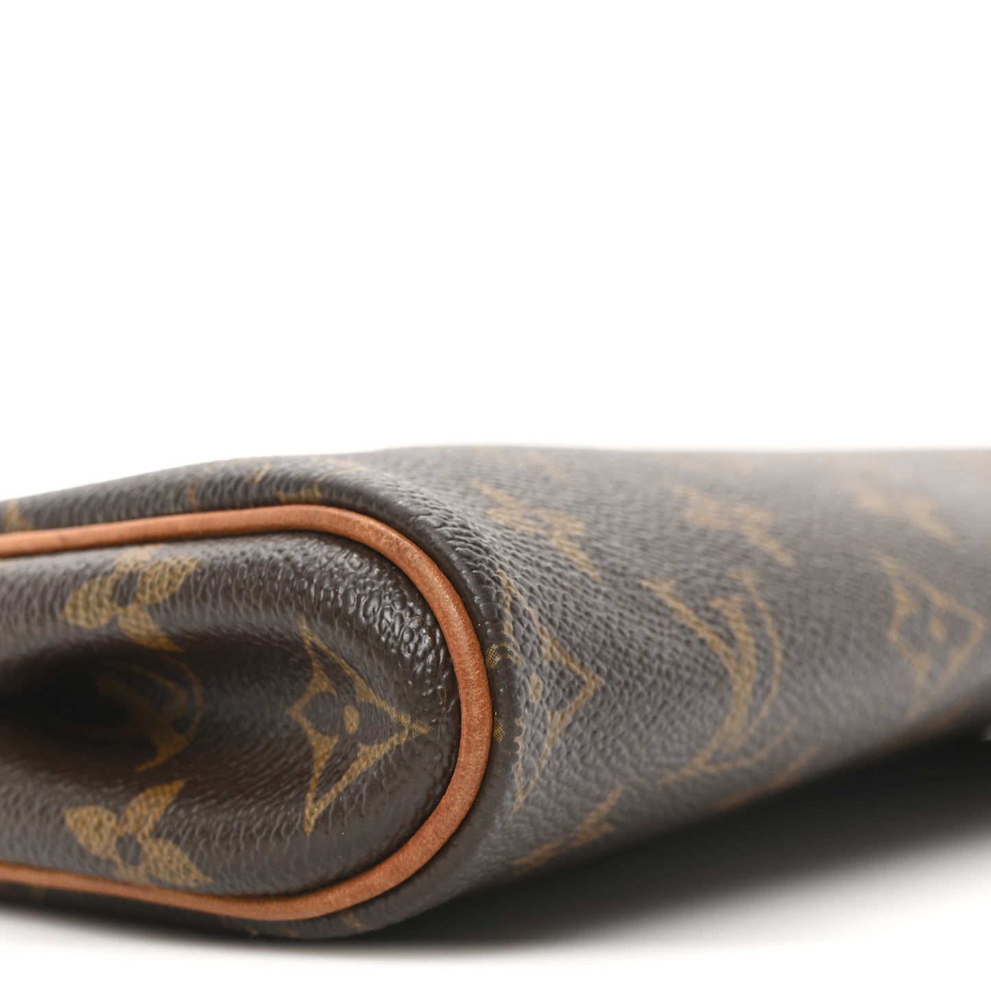 Monogram Eva Clutch