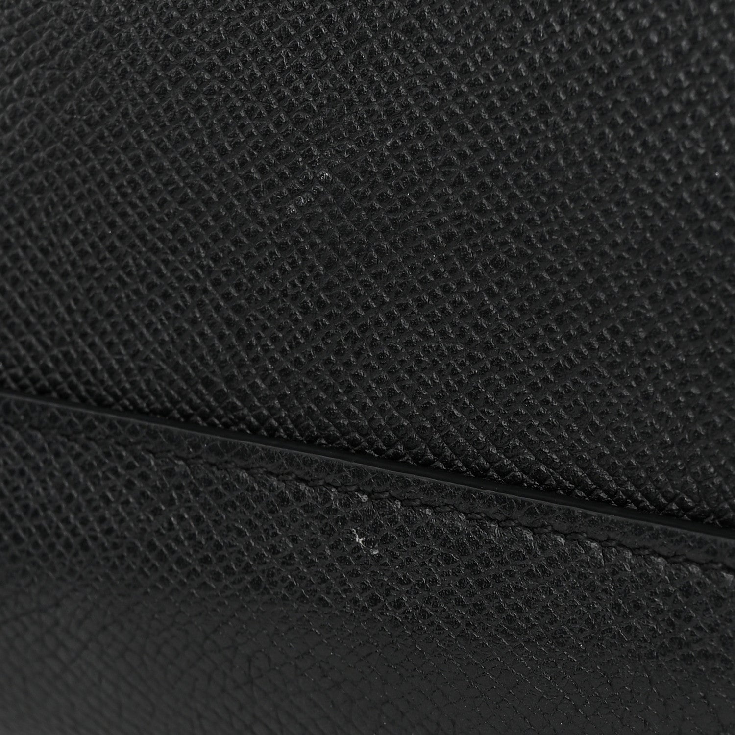 Celine Grained Calfskin Mini Belt Bag Black 17 of 20