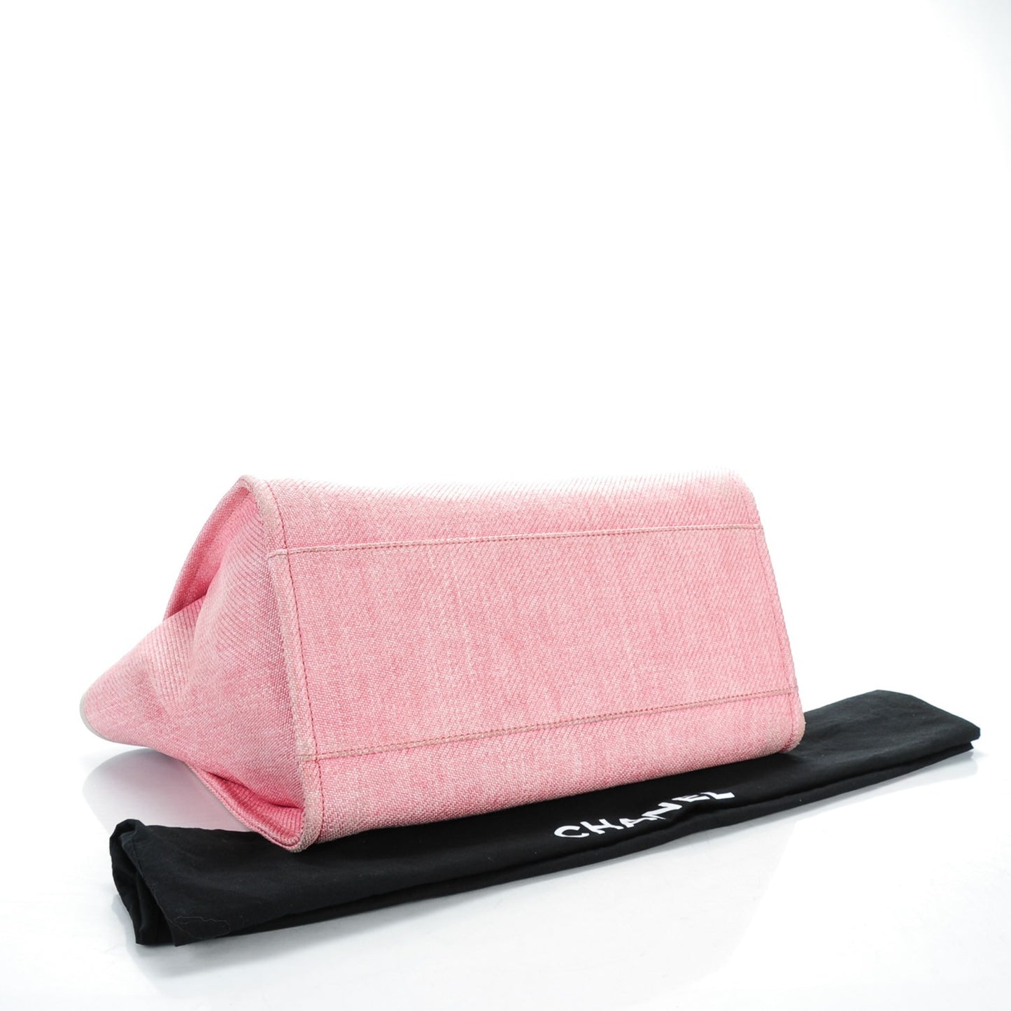 Canvas Large Deauville Tote Pink