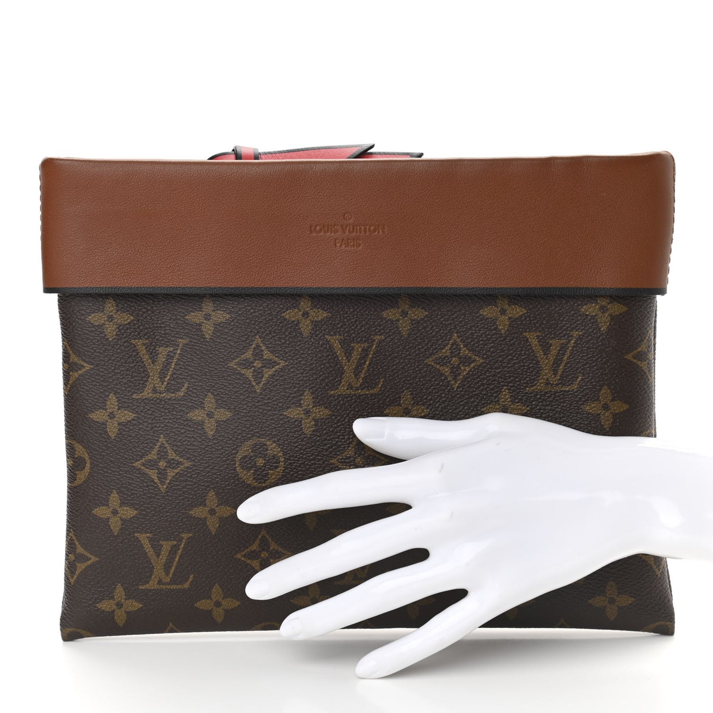 Monogram Tuileries Pochette Caramel