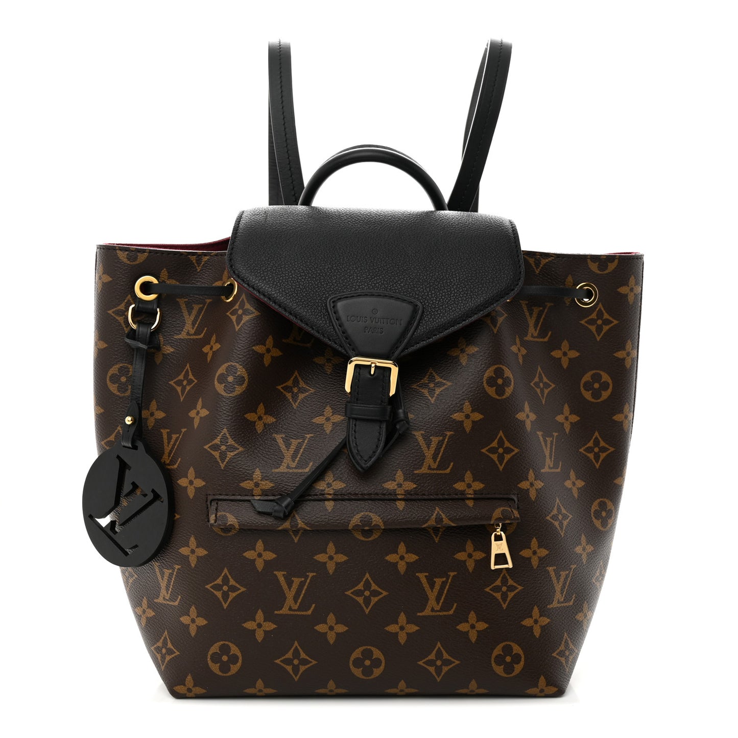 Monogram Montsouris PM Black