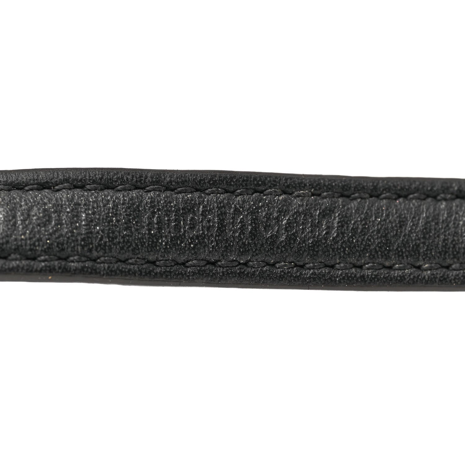 Louis Vuitton Monogram Fasten Your LV Bracelet 17 6 of 8