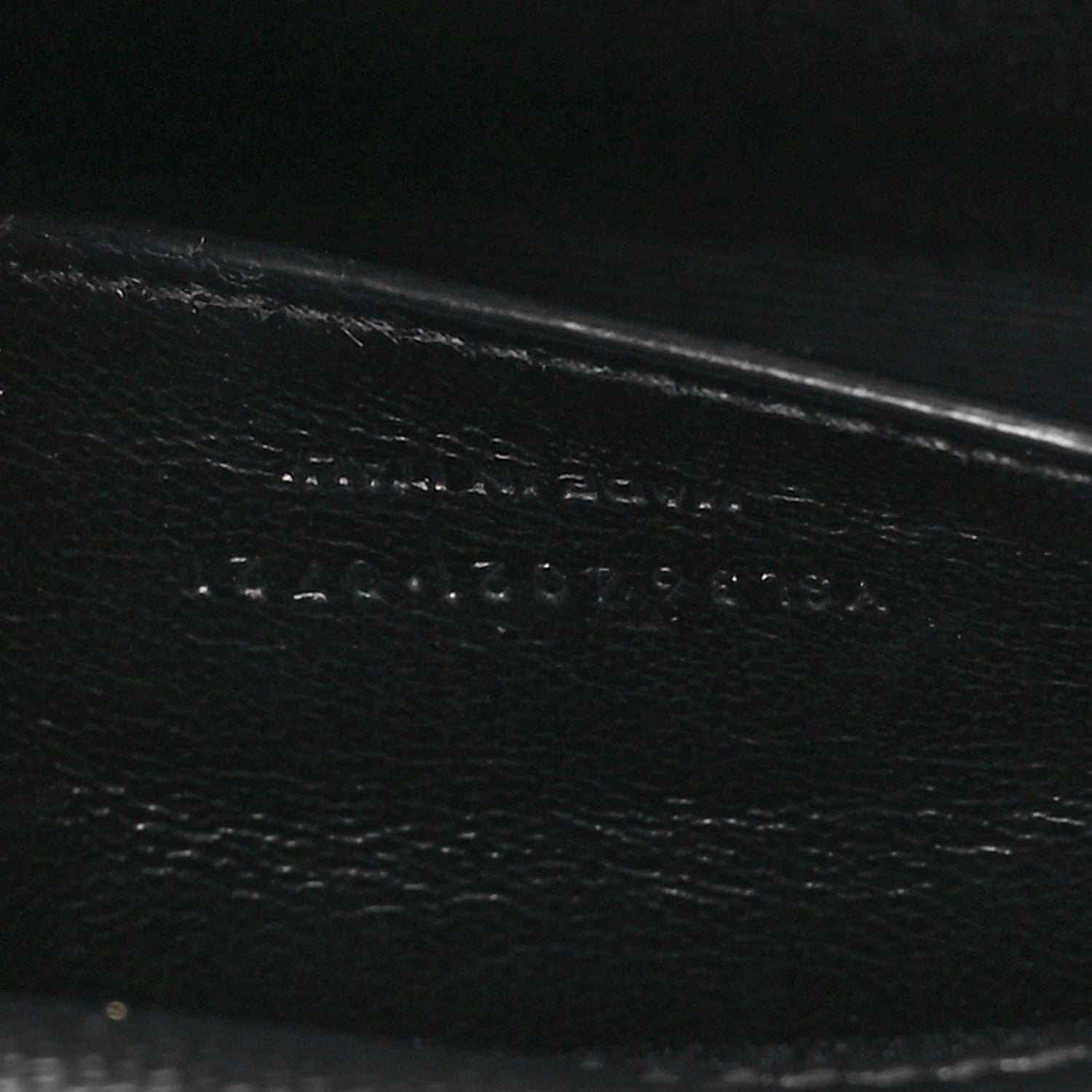 Saint Laurent Grain De Poudre Medium Classic Monogram Kate Satchel Black 7 of 11