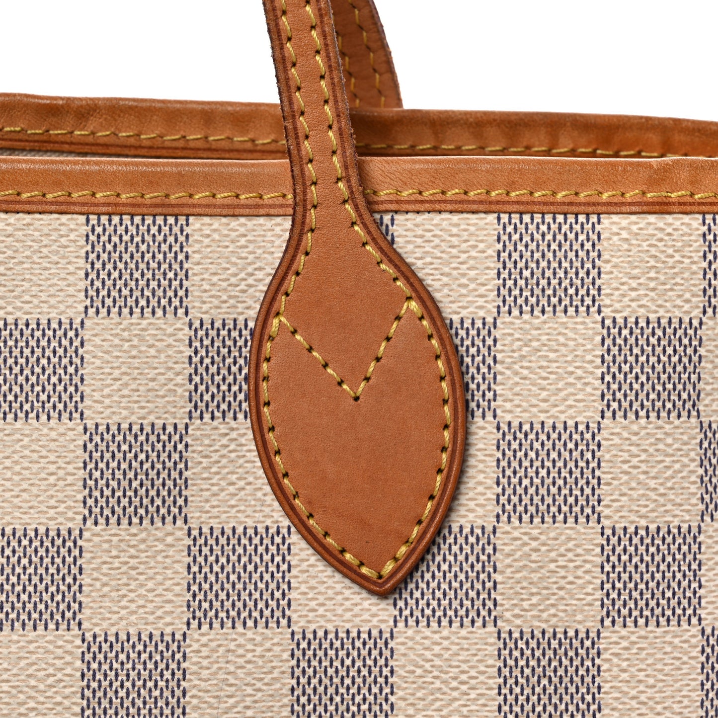 Damier Azur Neverfull MM