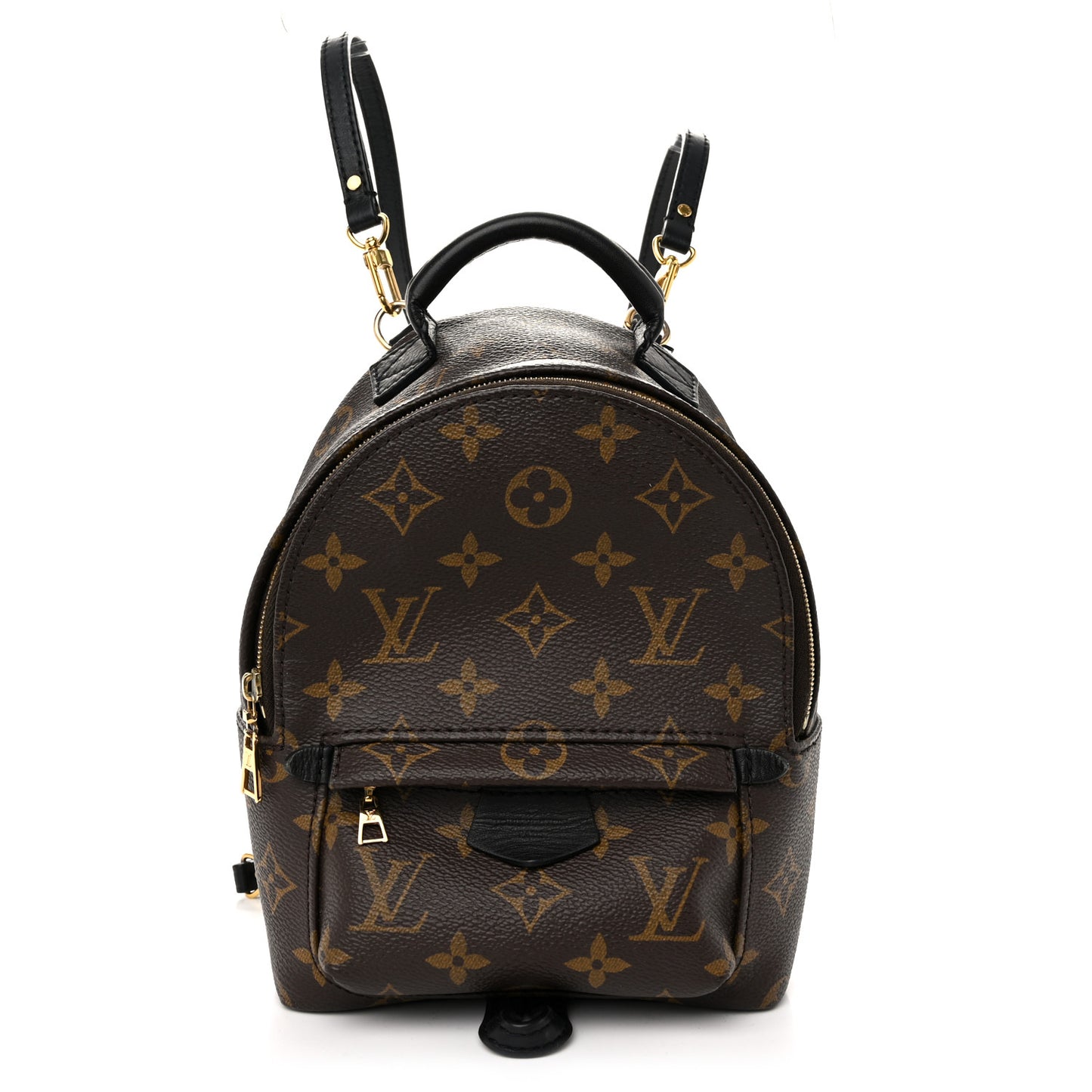 Monogram Palm Springs Backpack Mini