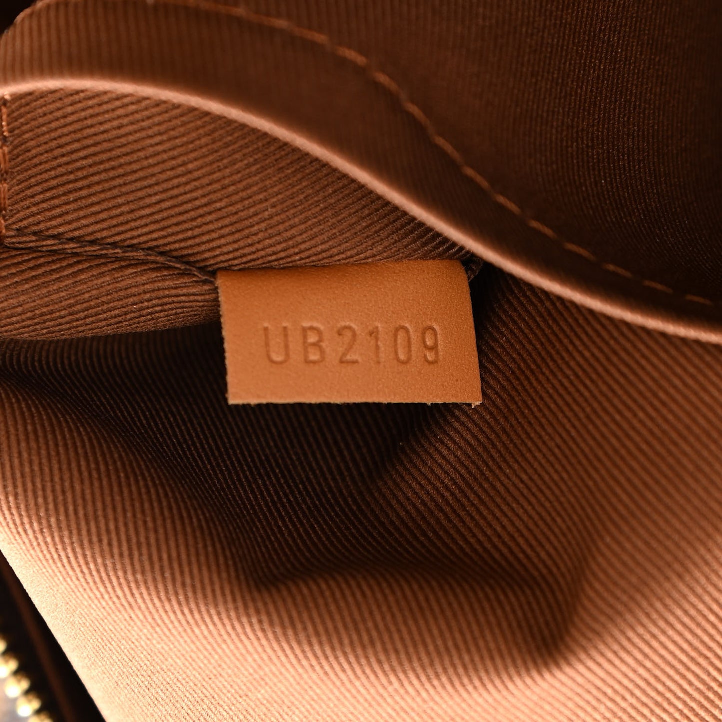 Monogram Soft Hat Trunk