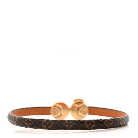 Monogram Mini Historic Bracelet 17