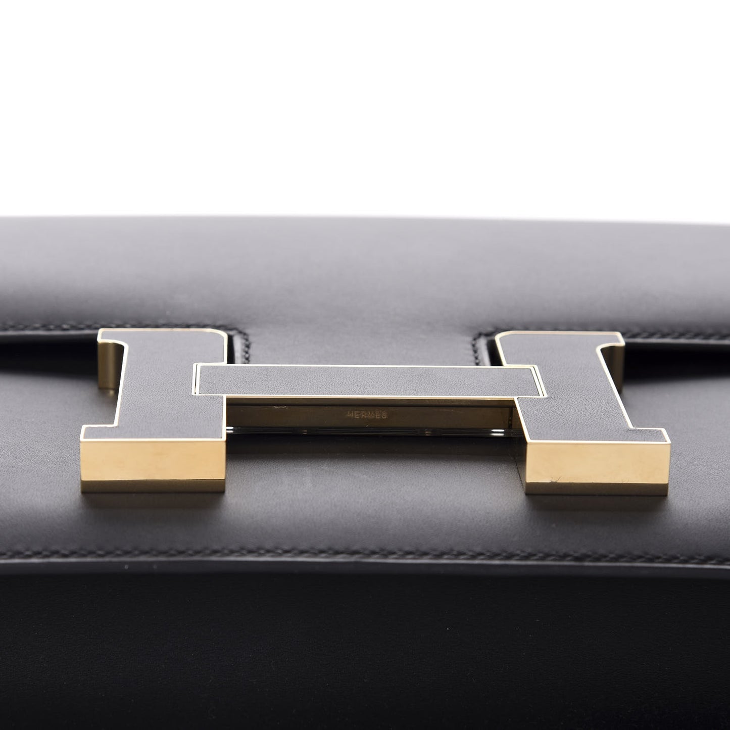 Veau Sombrero Constance Cartable 29 Black