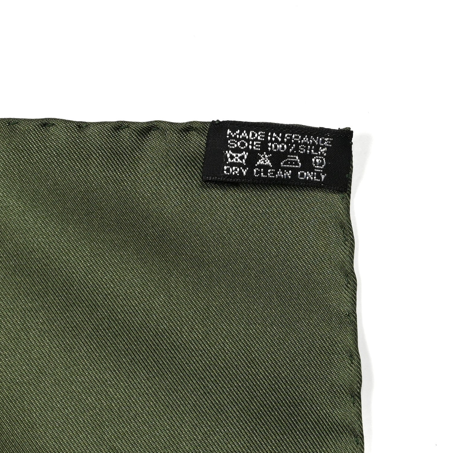 Hermes Silk Tout Cuir Scarf 90 6 of 6