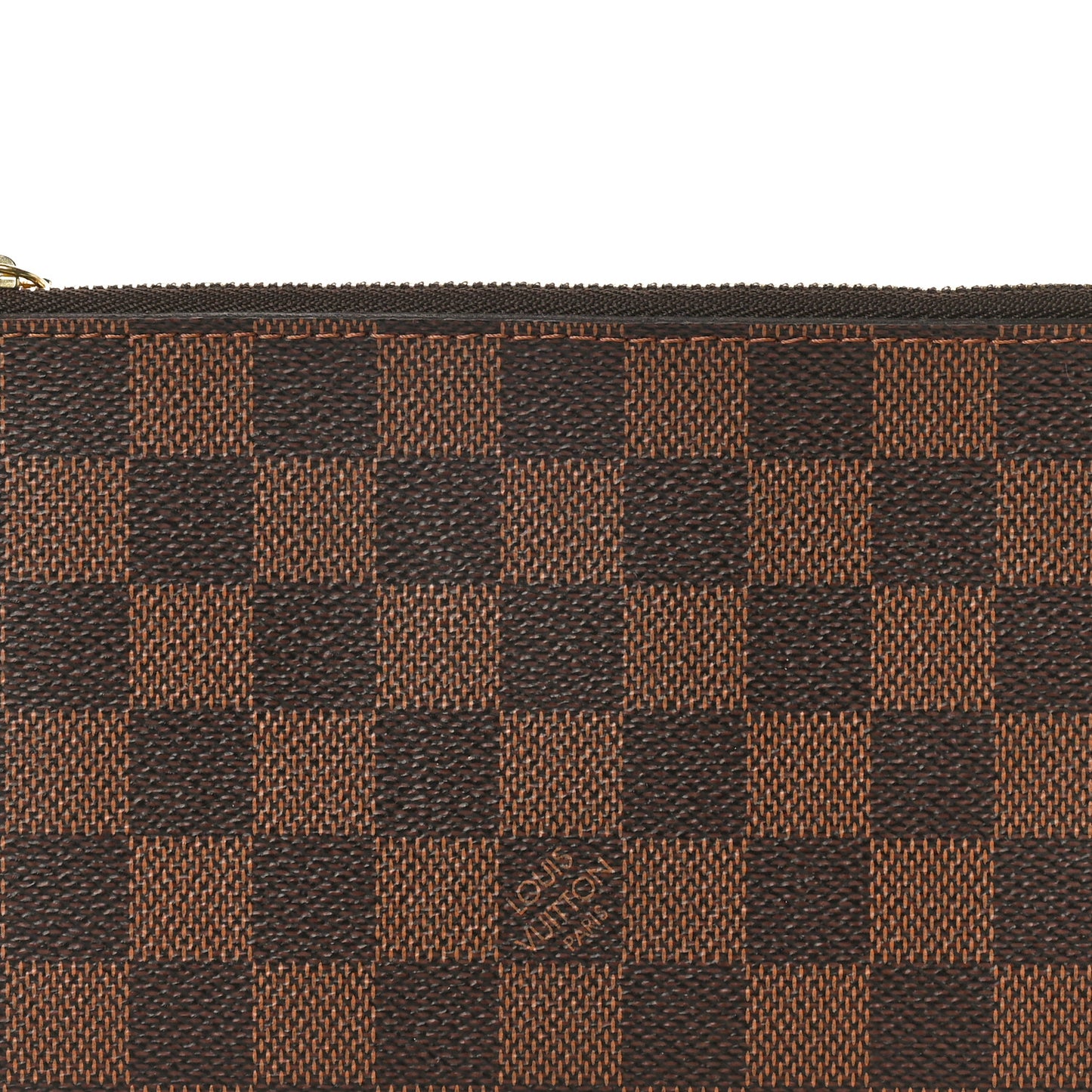 Damier Ebene Neverfull PM Pochette
