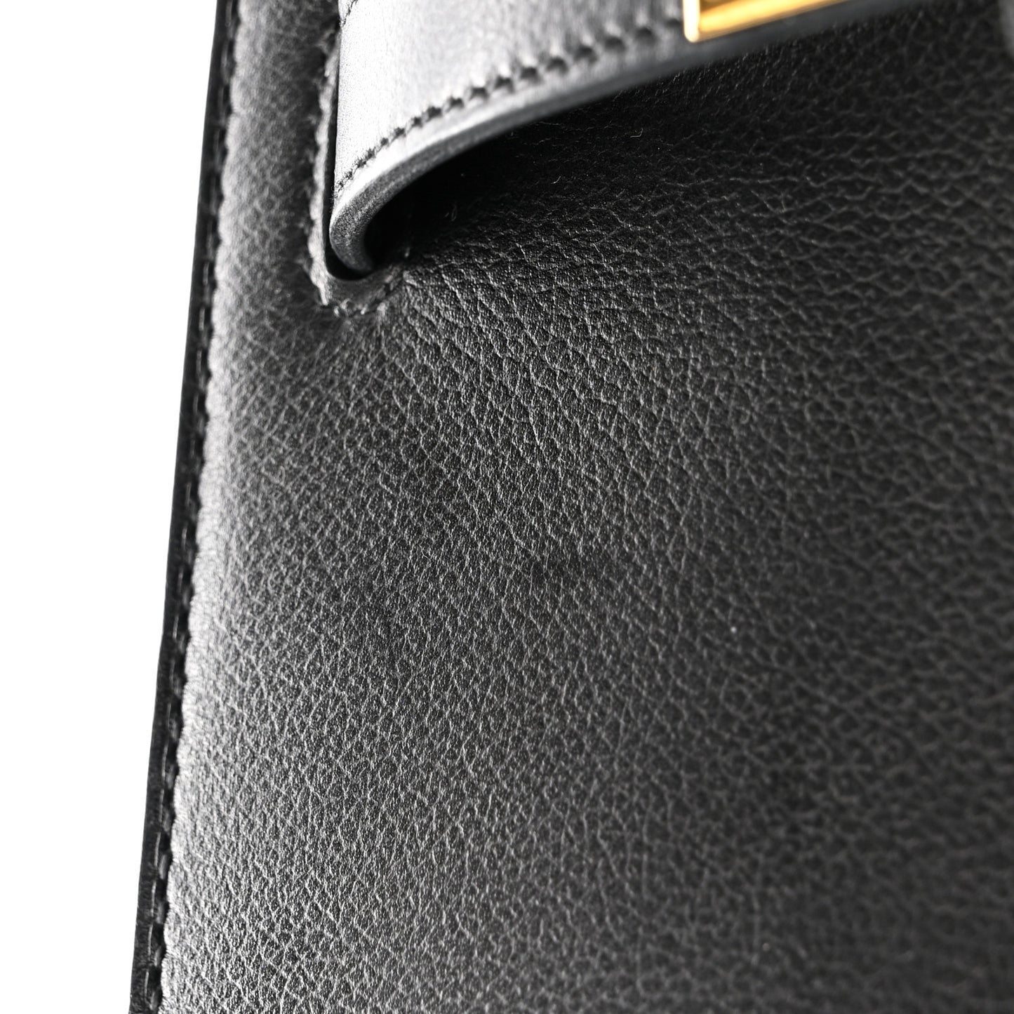 Evercolor Kelly Depeches 25 Pouch Black