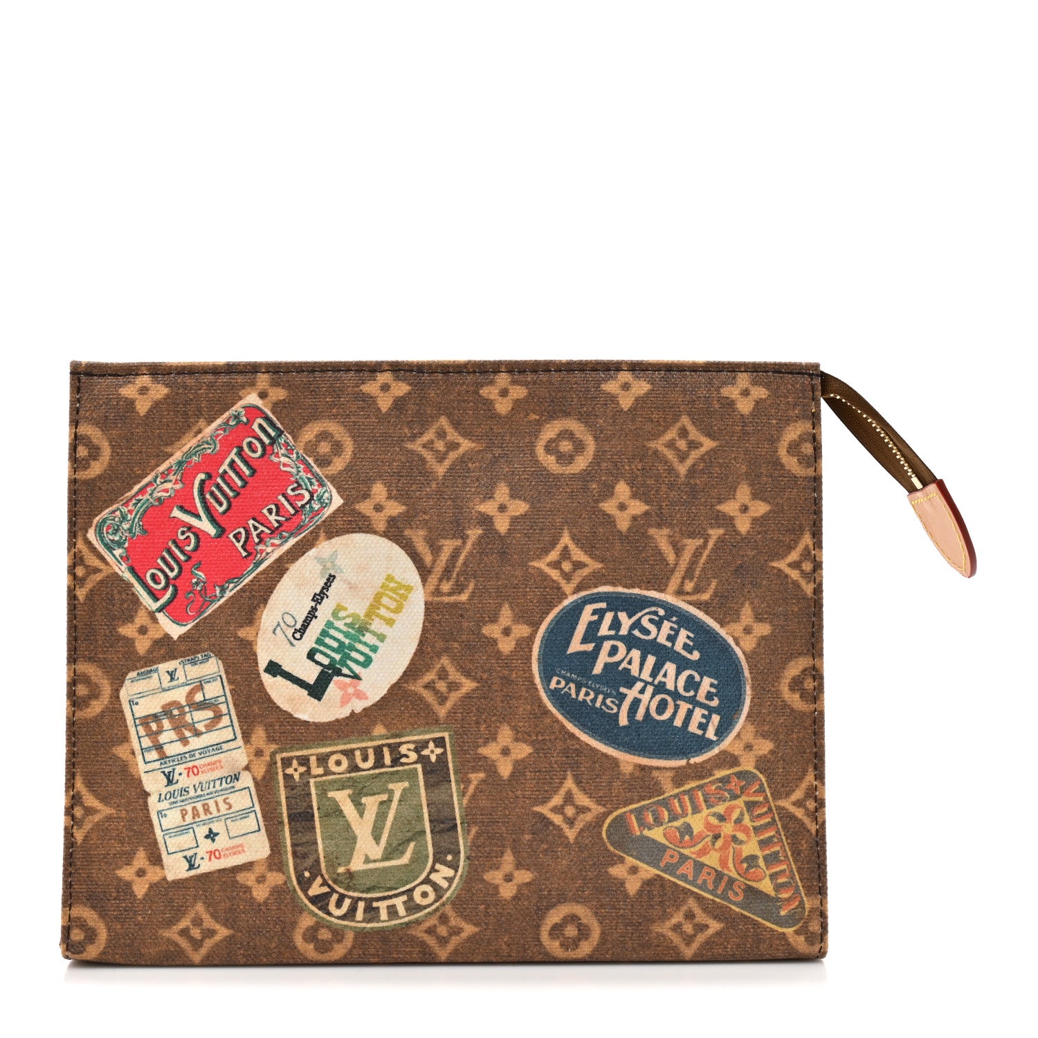 Louis Vuitton ポーチ Charlotte Pencil Pouch - Library | LOUIS VUITTON