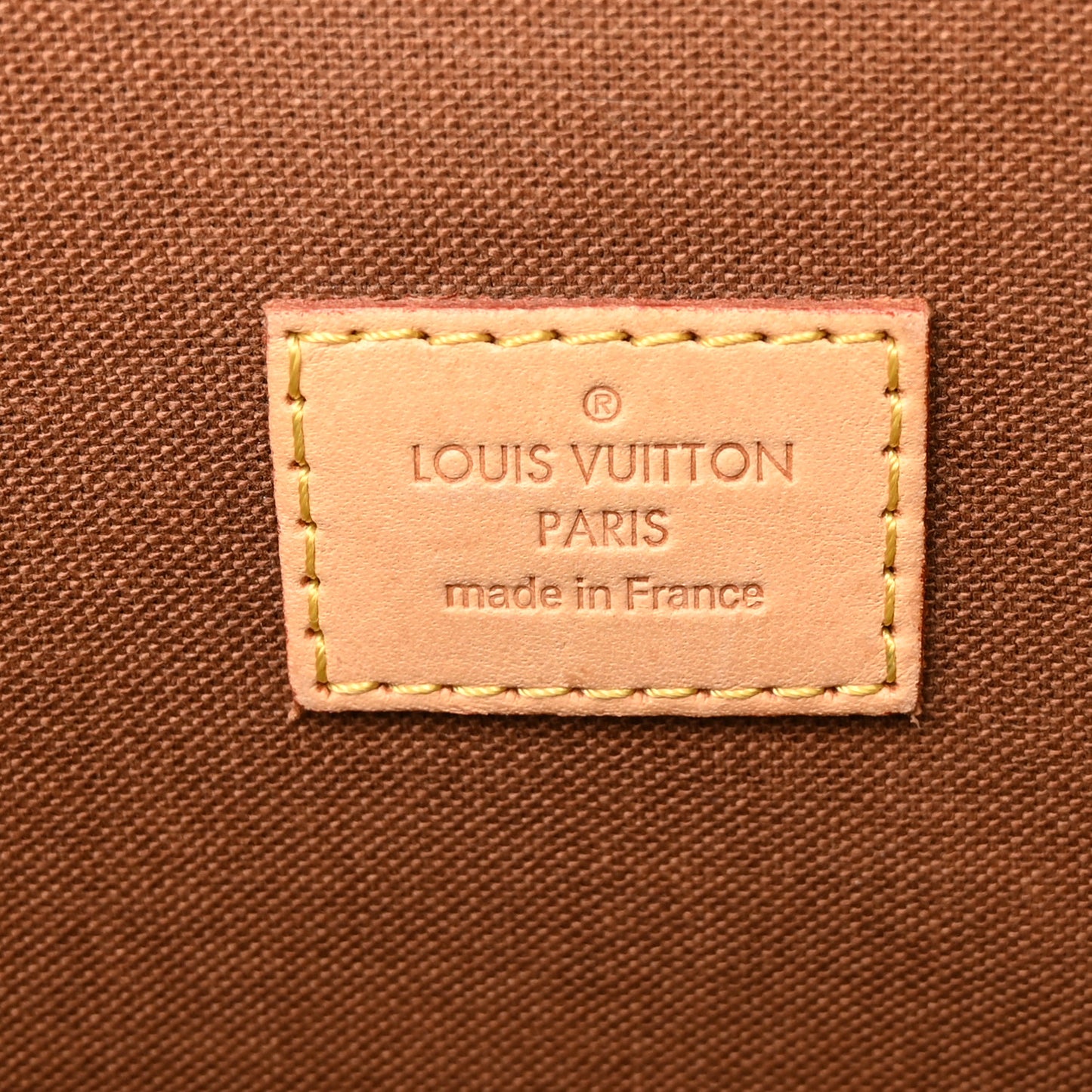 Monogram Cabas Beaubourg
