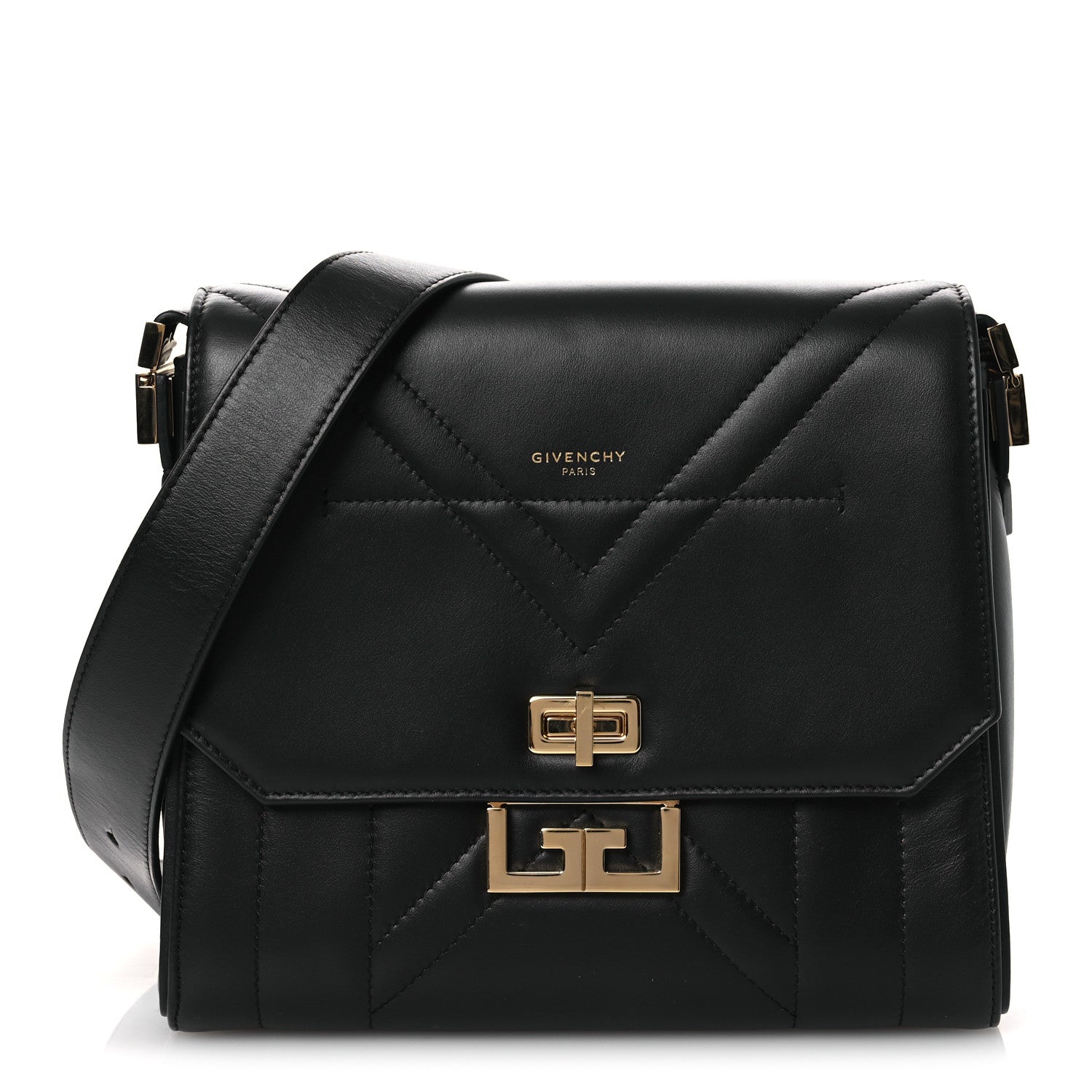 Givenchy バッグ Pinch Squeezed Horizontal tote bag in nappa leather in