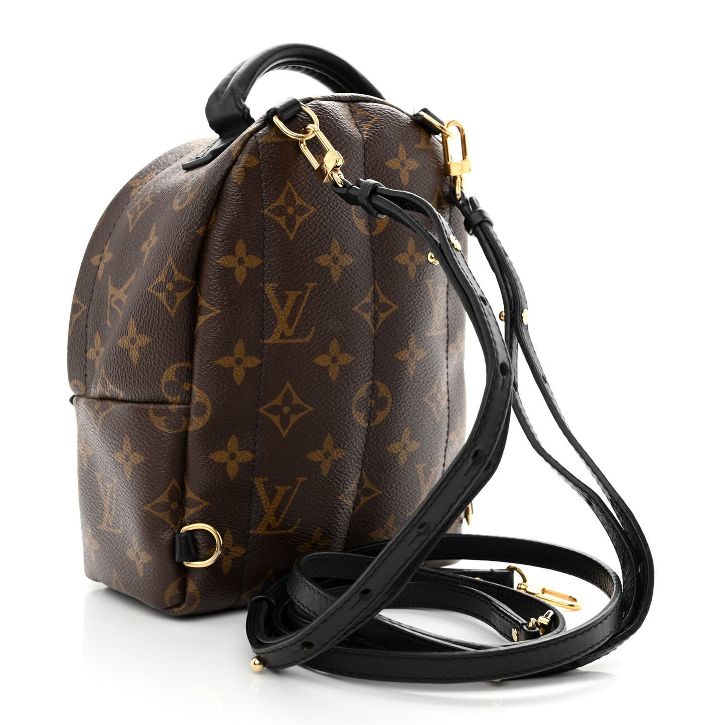 Monogram Palm Springs Backpack Mini