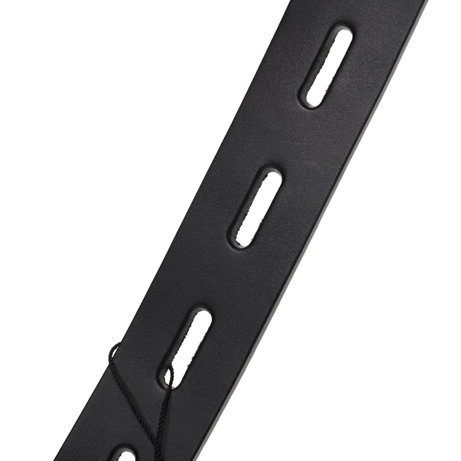 Gucci Calfskin Buckle Belt 100 40 Black 4 of 5