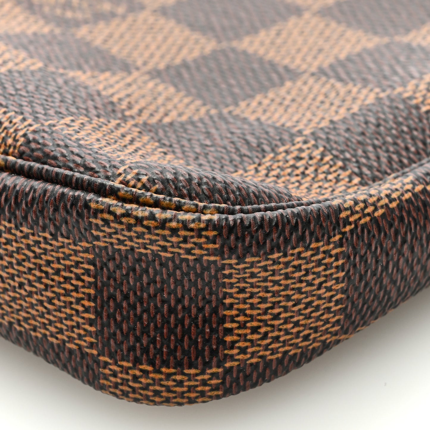 Damier Ebene Mini Pochette Accessories