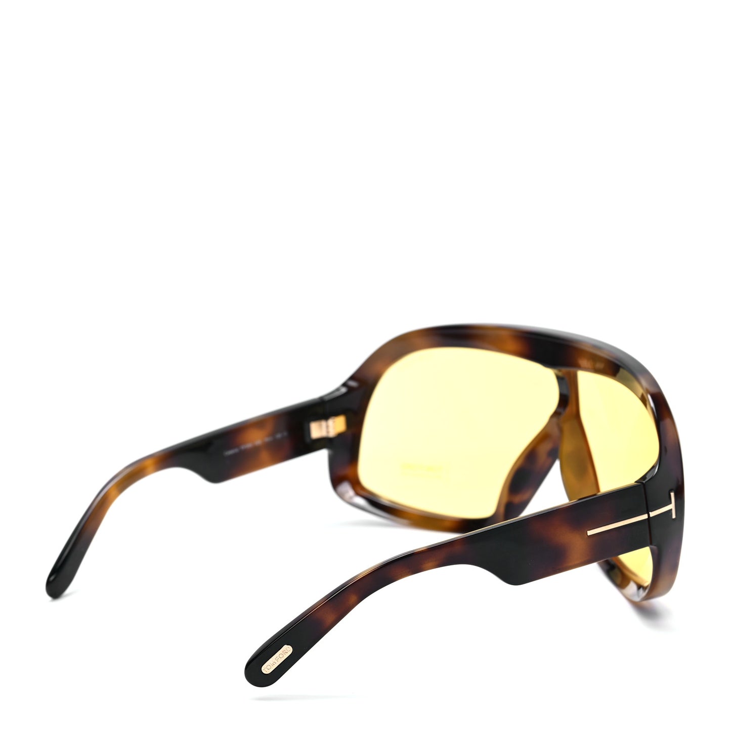 Cassius Sunglasses TF965 Dark Havana
