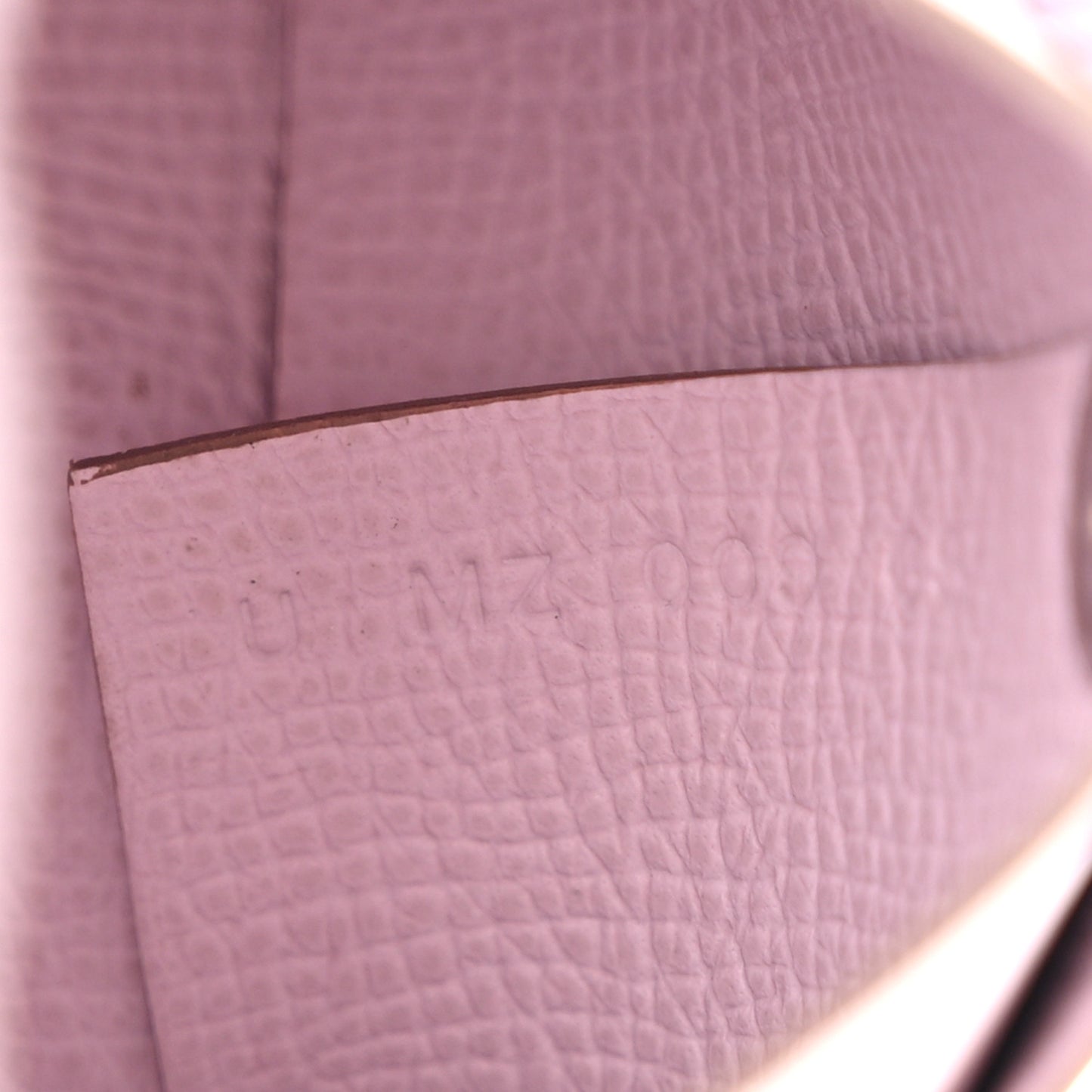 Epsom Bastia Coin Purse Mauve Pale