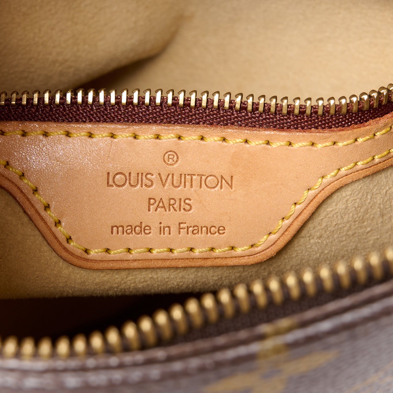 Louis Vuitton Monogram Looping MM 6 of 14