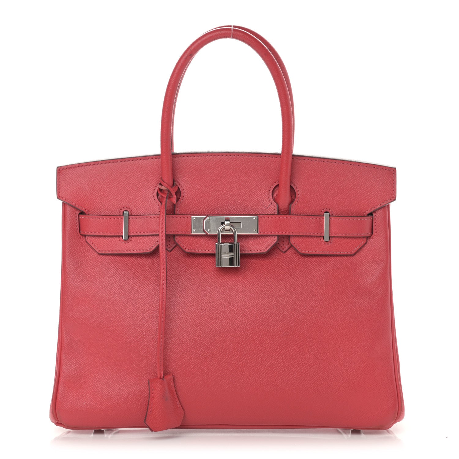 Hermes Epsom Birkin 30 Bougainvillea 1 of 30