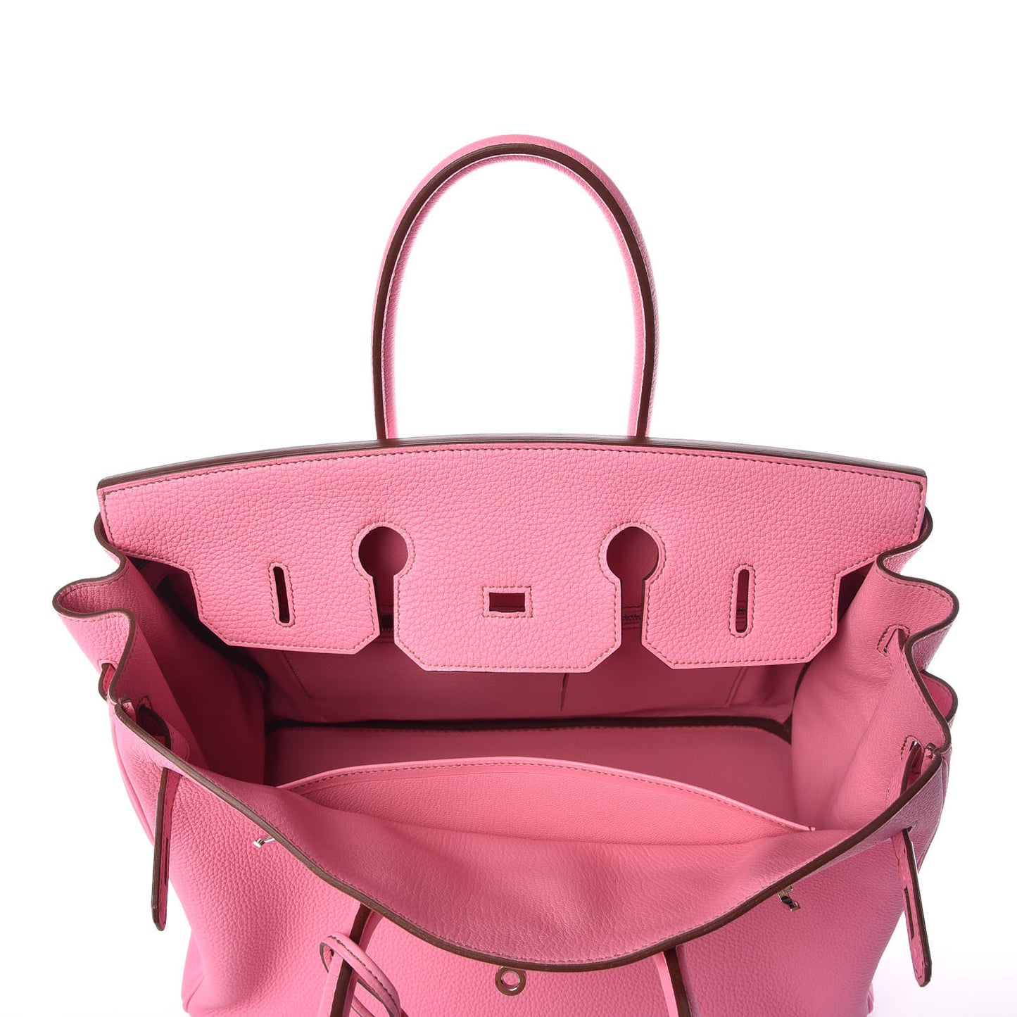 Togo Birkin 35 5P Pink