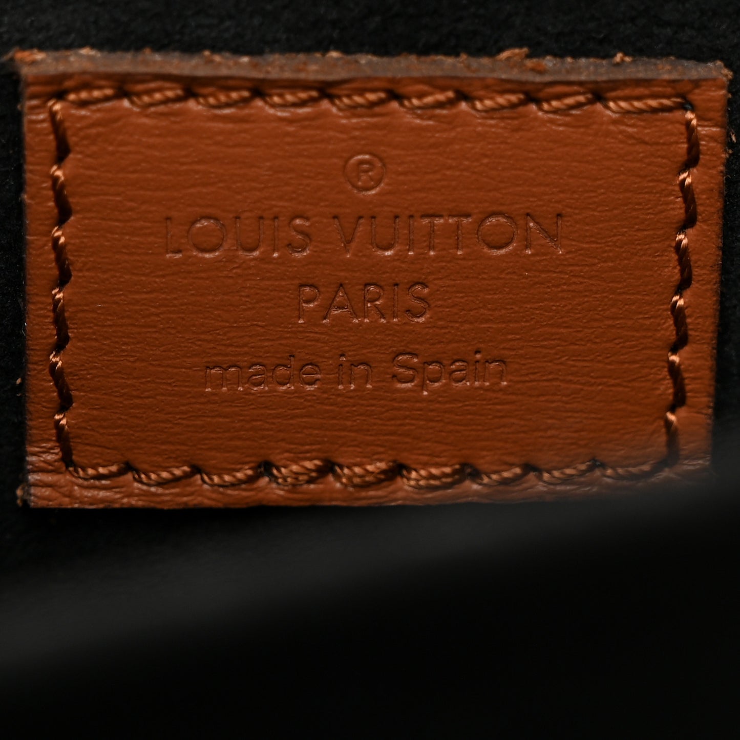 Reverse Monogram Dauphine Mini