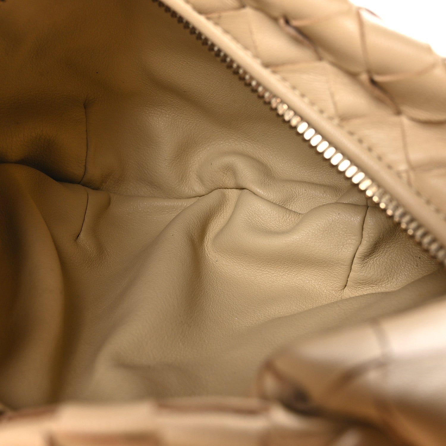 Bottega Veneta Nappa Intrecciato Mini Jodie Porridge 5 of 10