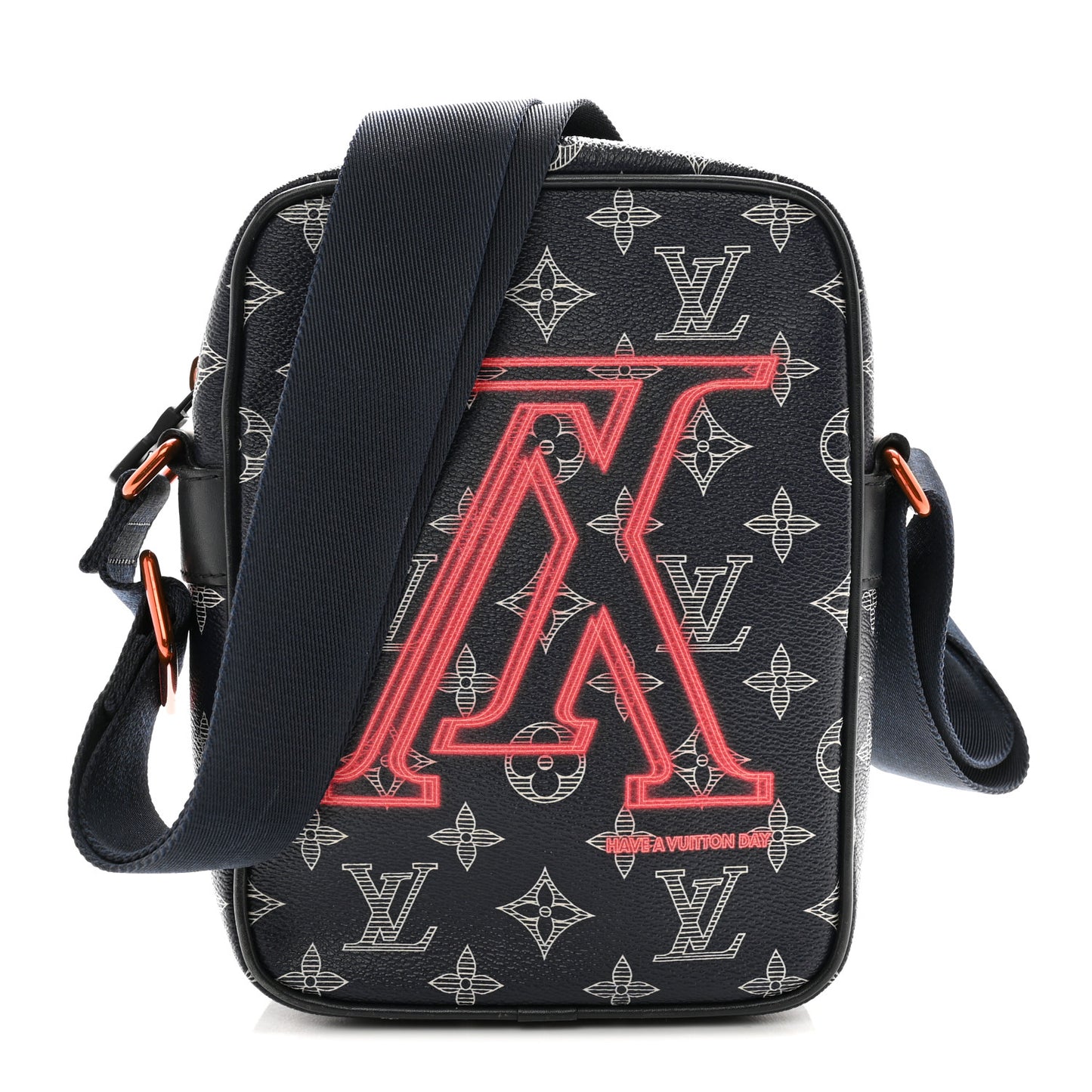 Monogram Upside Down Danube PM