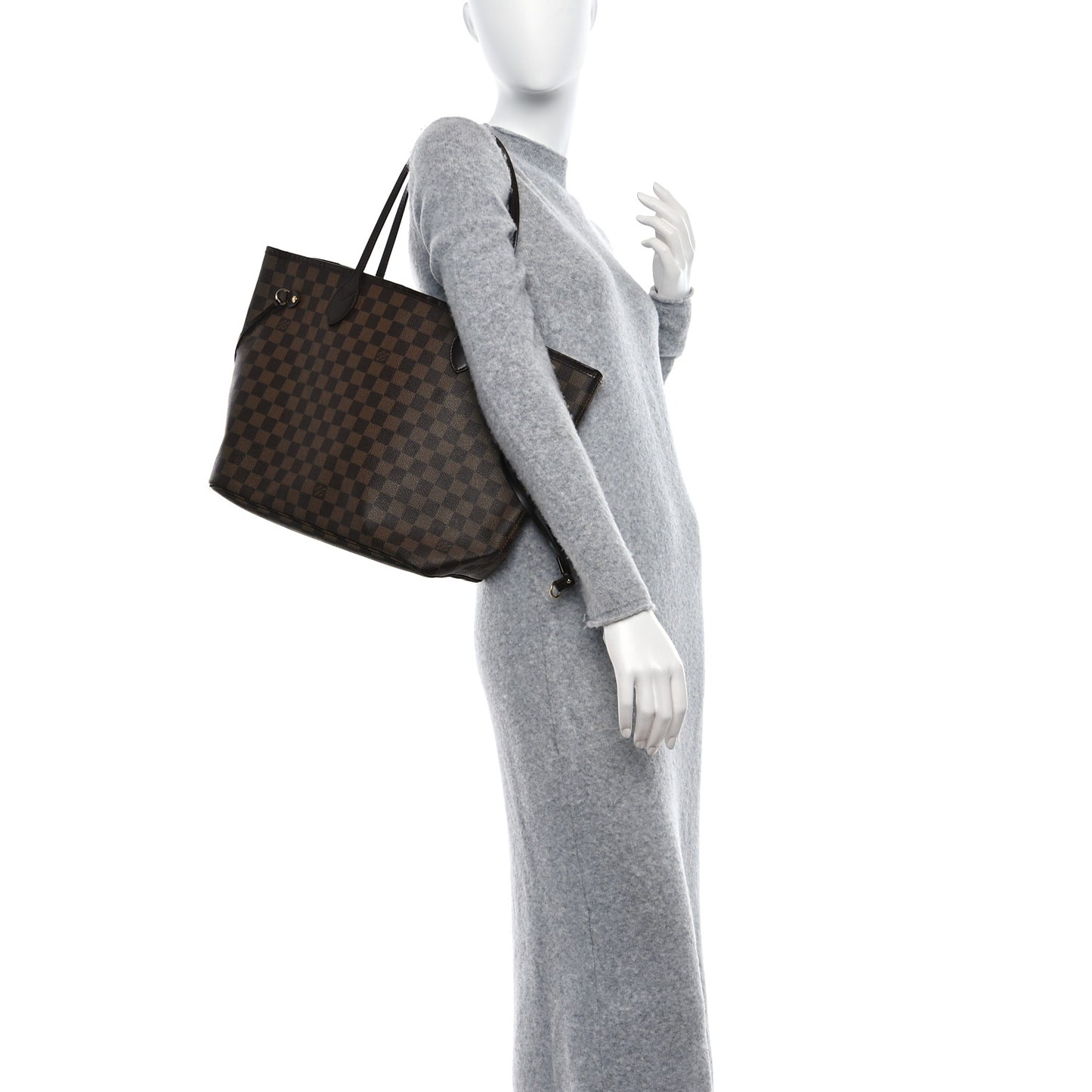 Damier Ebene Neo Neverfull MM