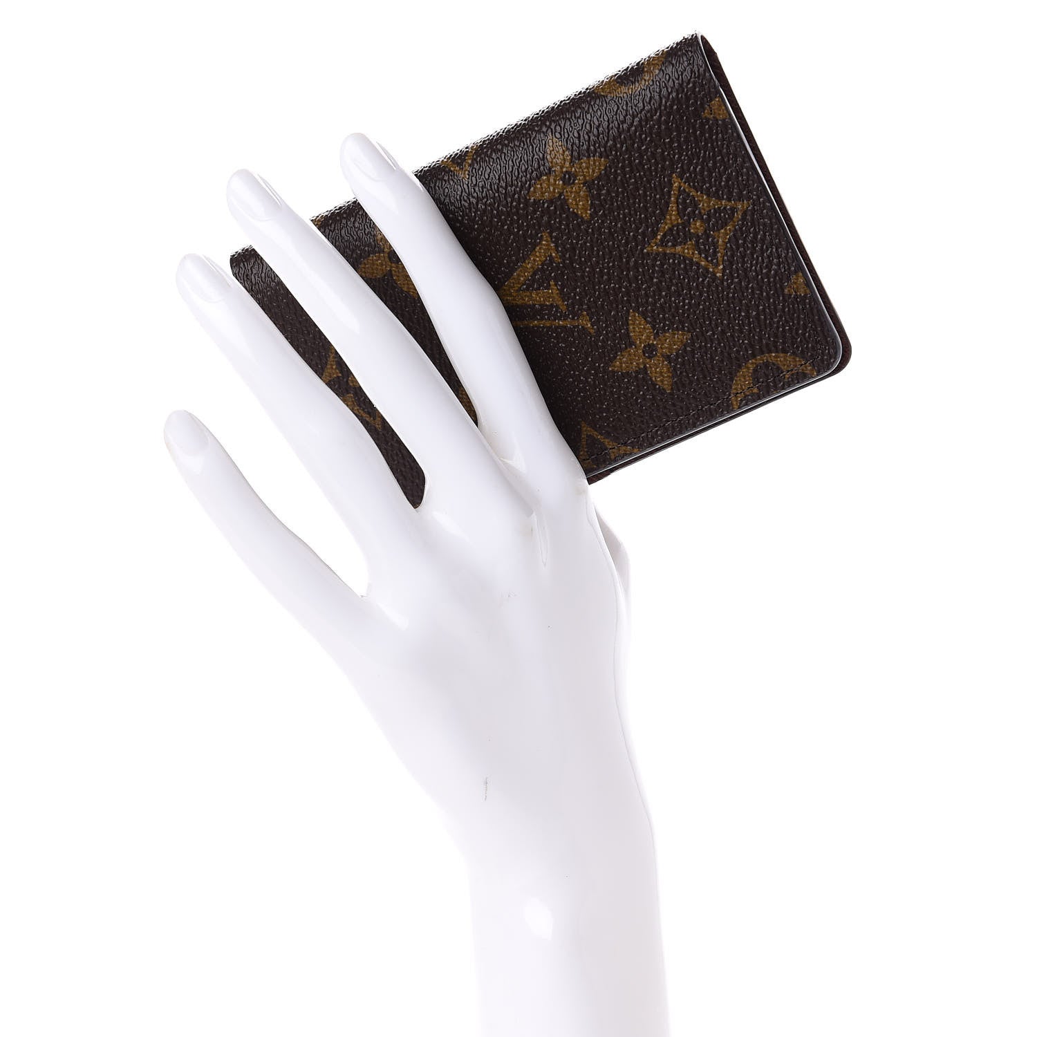 Louis Vuitton Monogram Pocket Organizer NM 2 of 8