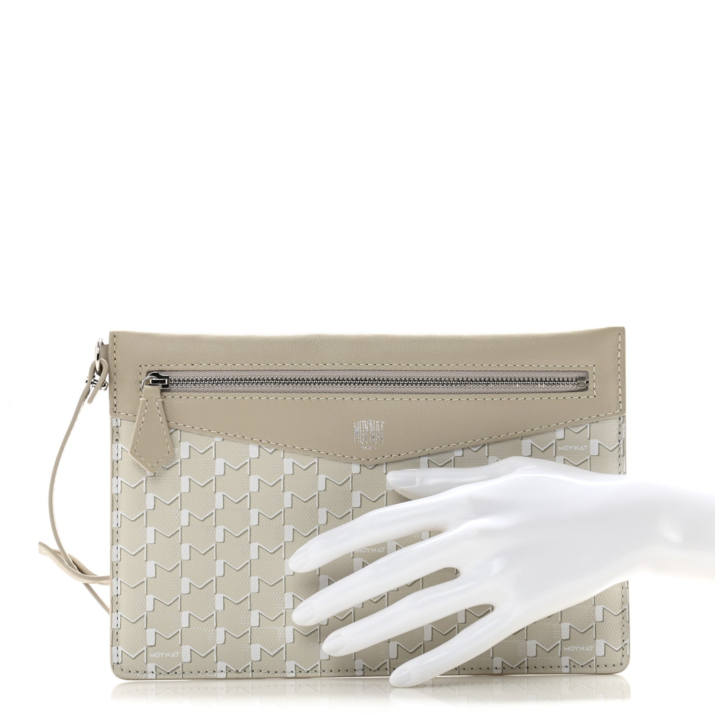 Toile 1920 Pouch Beige