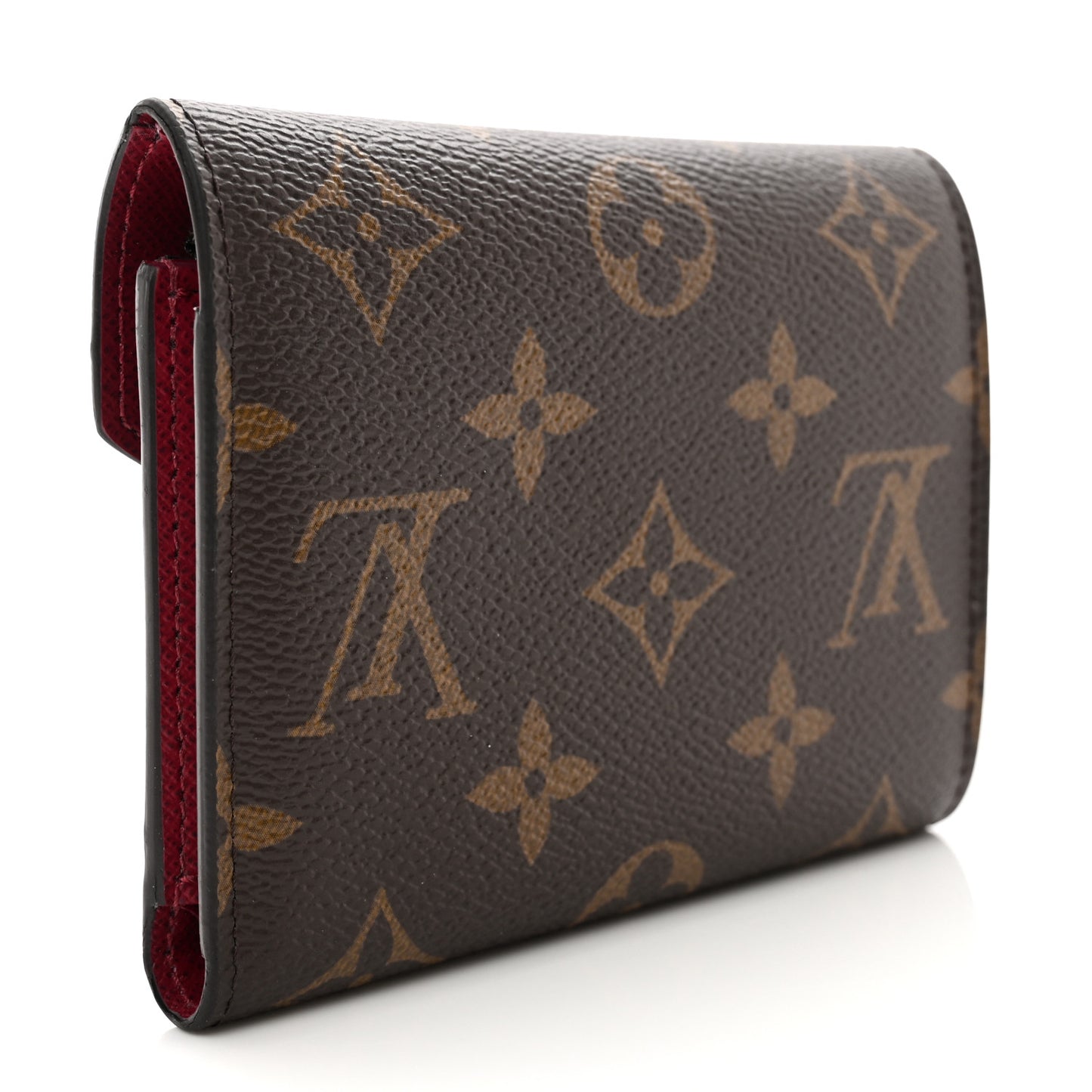Monogram Victorine Wallet Fuchsia