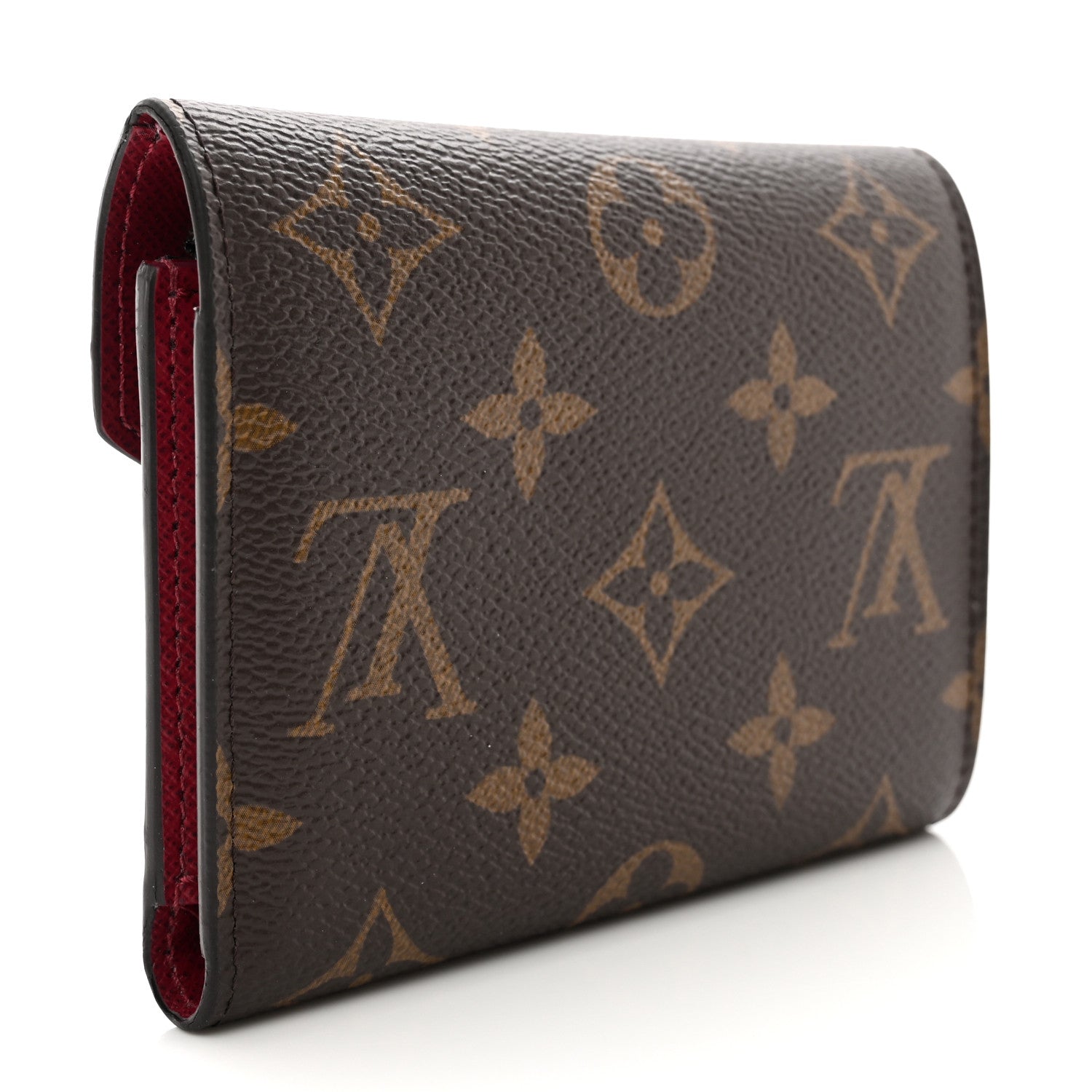 Louis Vuitton Monogram Victorine Wallet Fuchsia 4 of 11