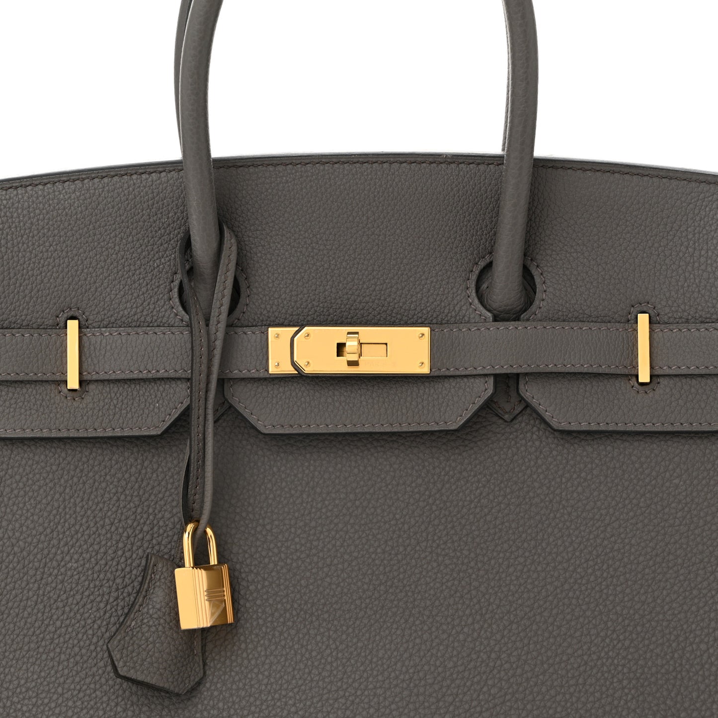 Togo BIRKIN 35 Etain