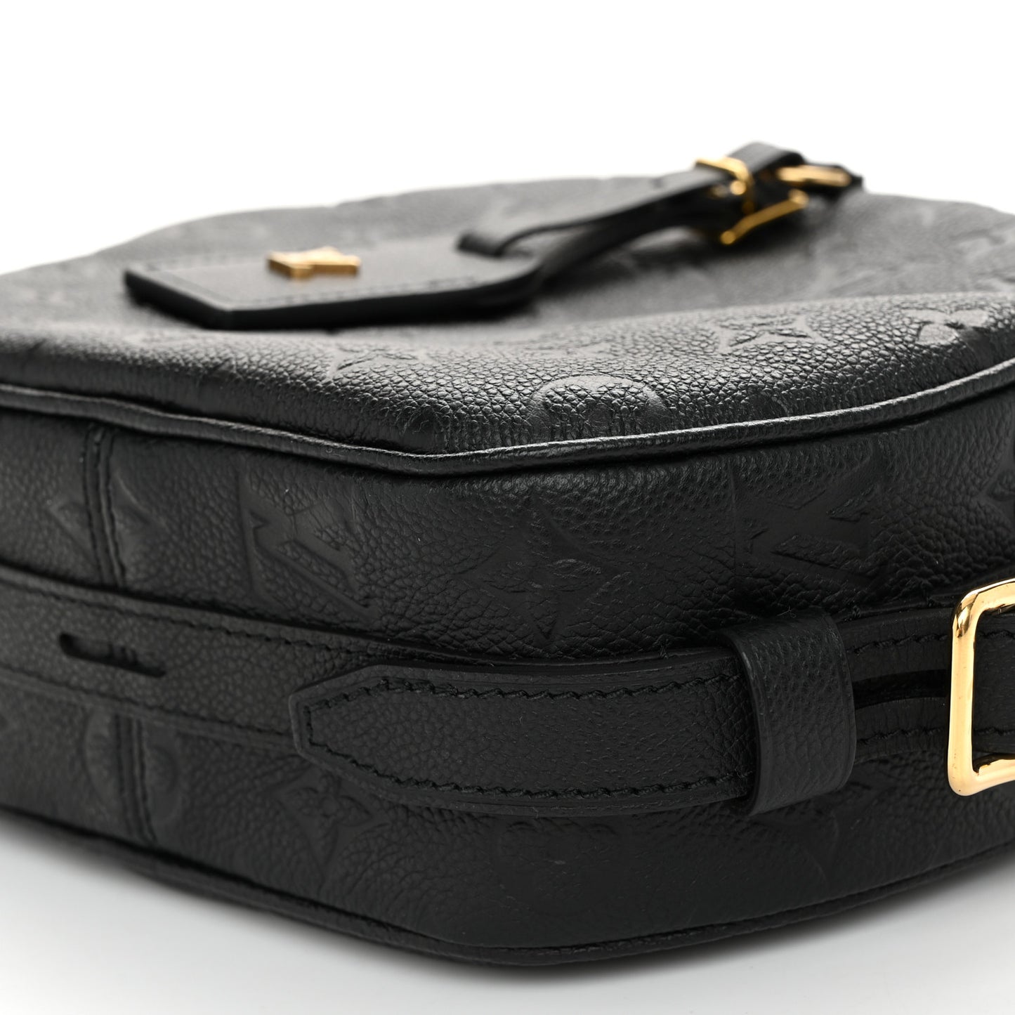 Empreinte Boite Chapeau Souple MM Black